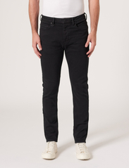 NEUW - RAY TAPERED NORTHBLK - tapered jeans - black - 2