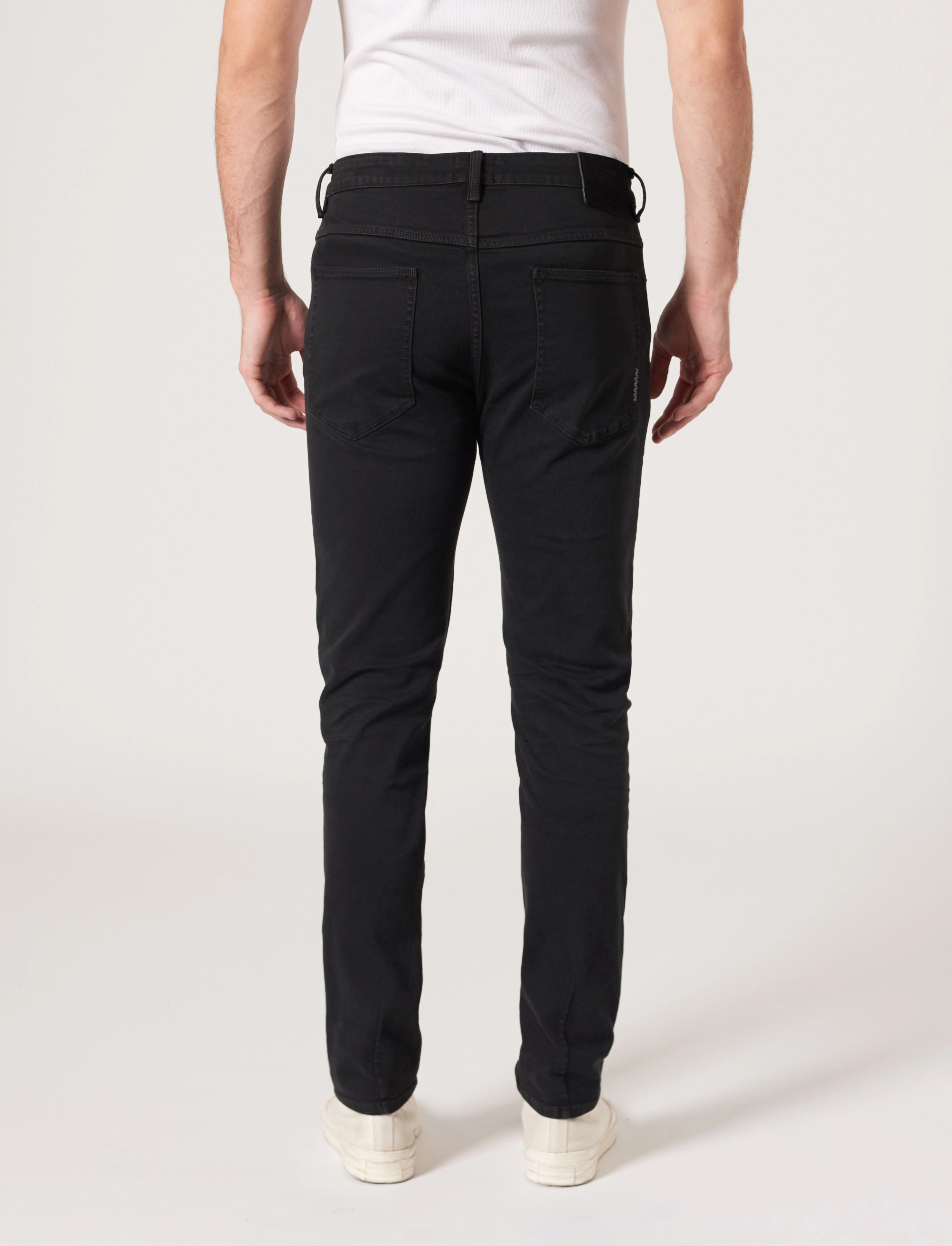 NEUW - RAY TAPERED NORTHBLK - black - 3