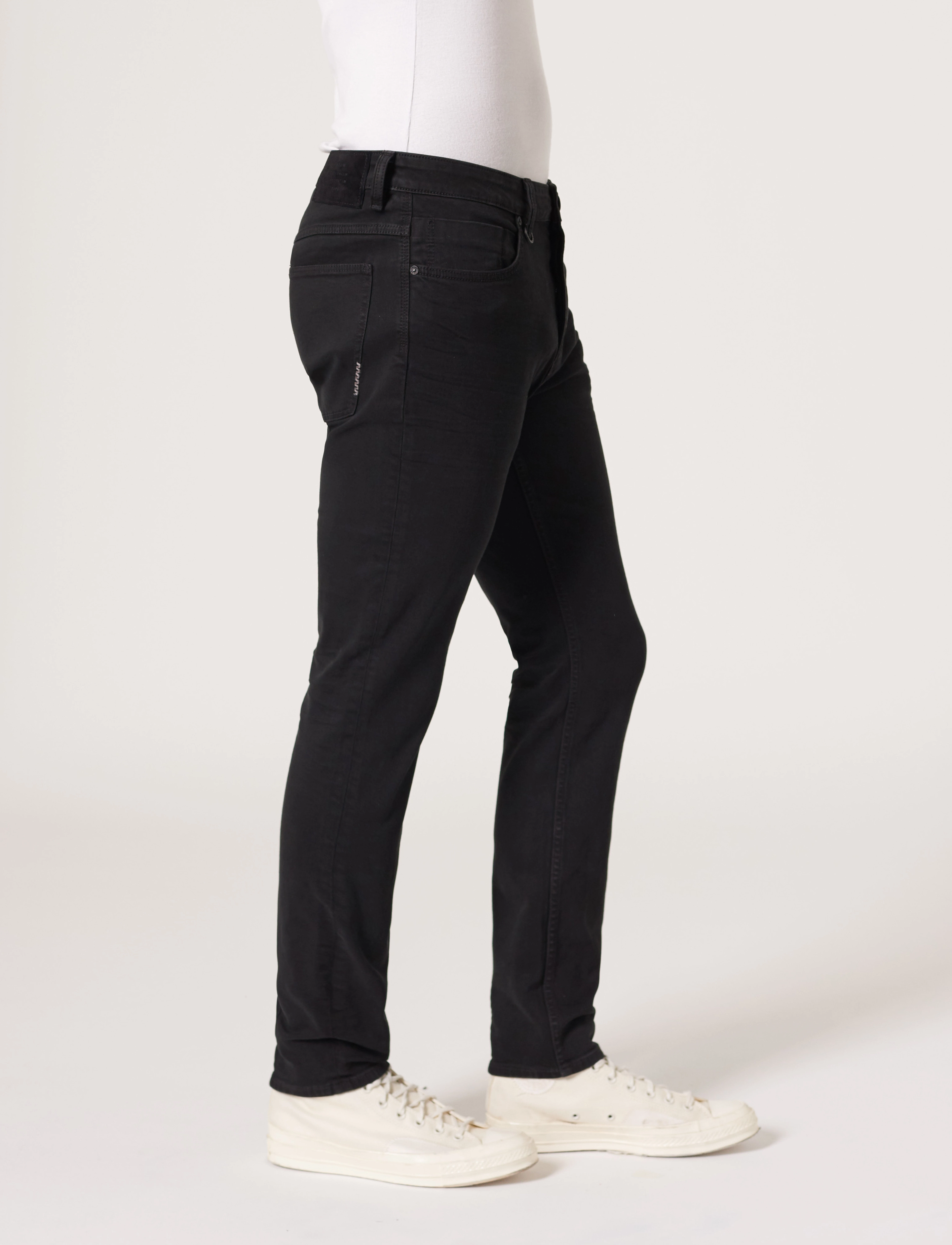 NEUW - RAY TAPERED NORTHBLK - black - 4
