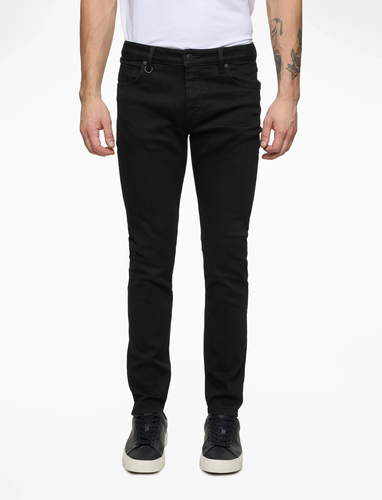 NEUW - IGGY SKINNY - skinny jeans - perfecto - 0