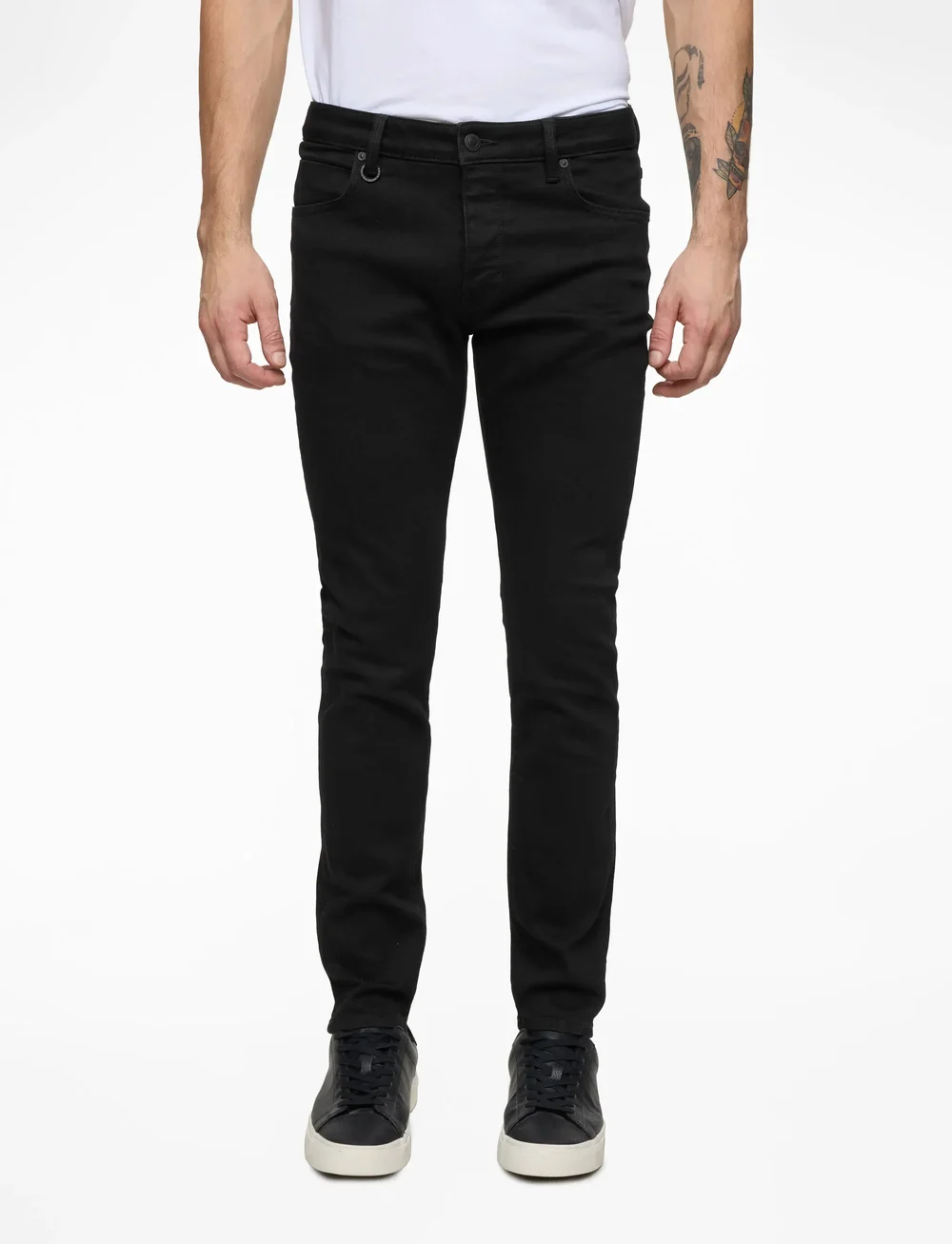 NEUW - IGGY SKINNY - PERFECTO - skinny jeans - perfecto - 0
