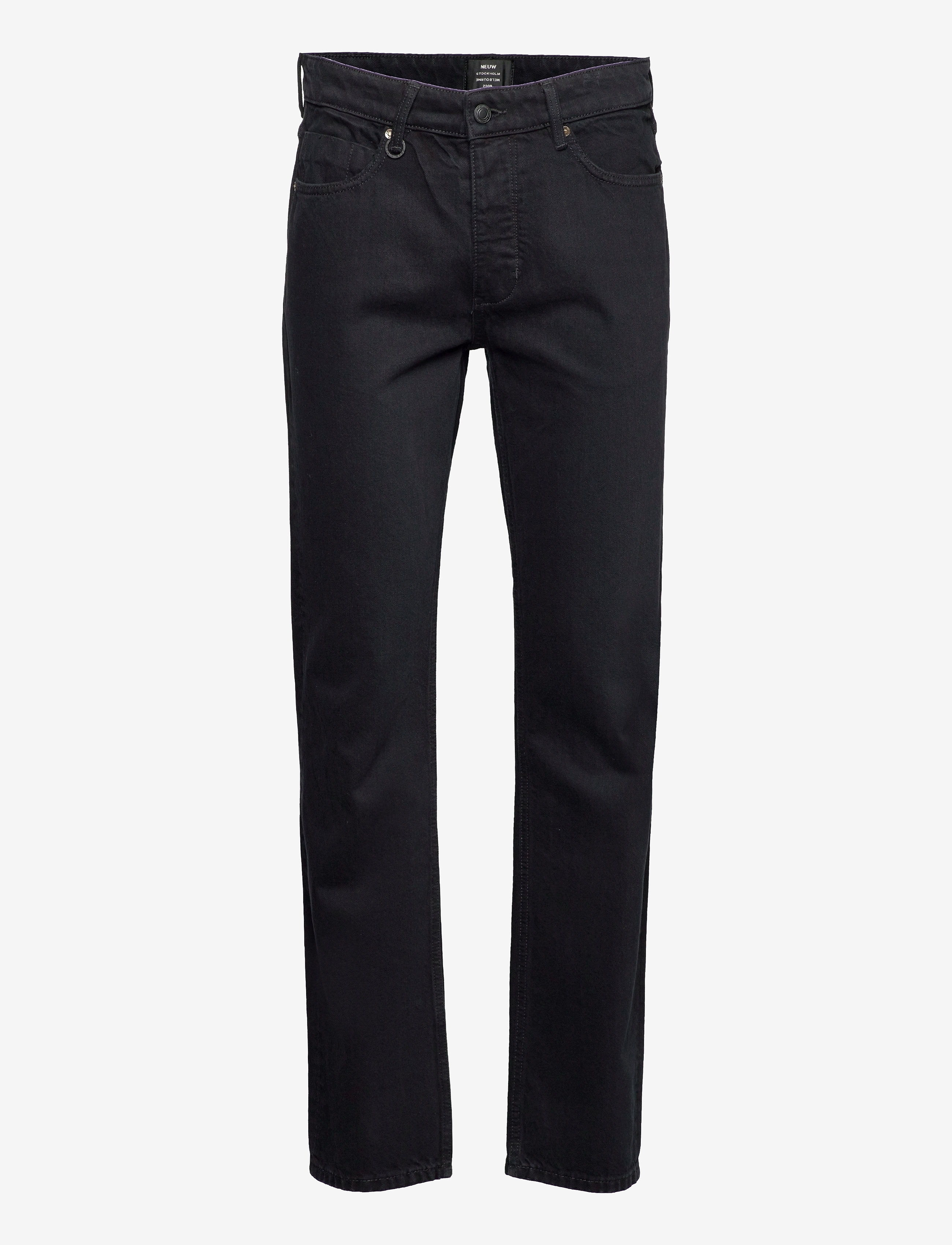 NEUW Ray Straight Schwarz - 29x32 - Herren