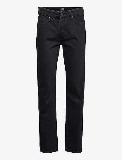 NEUW RAY STRAIGHT - Normale Jeans - REVERENT BLACK / black