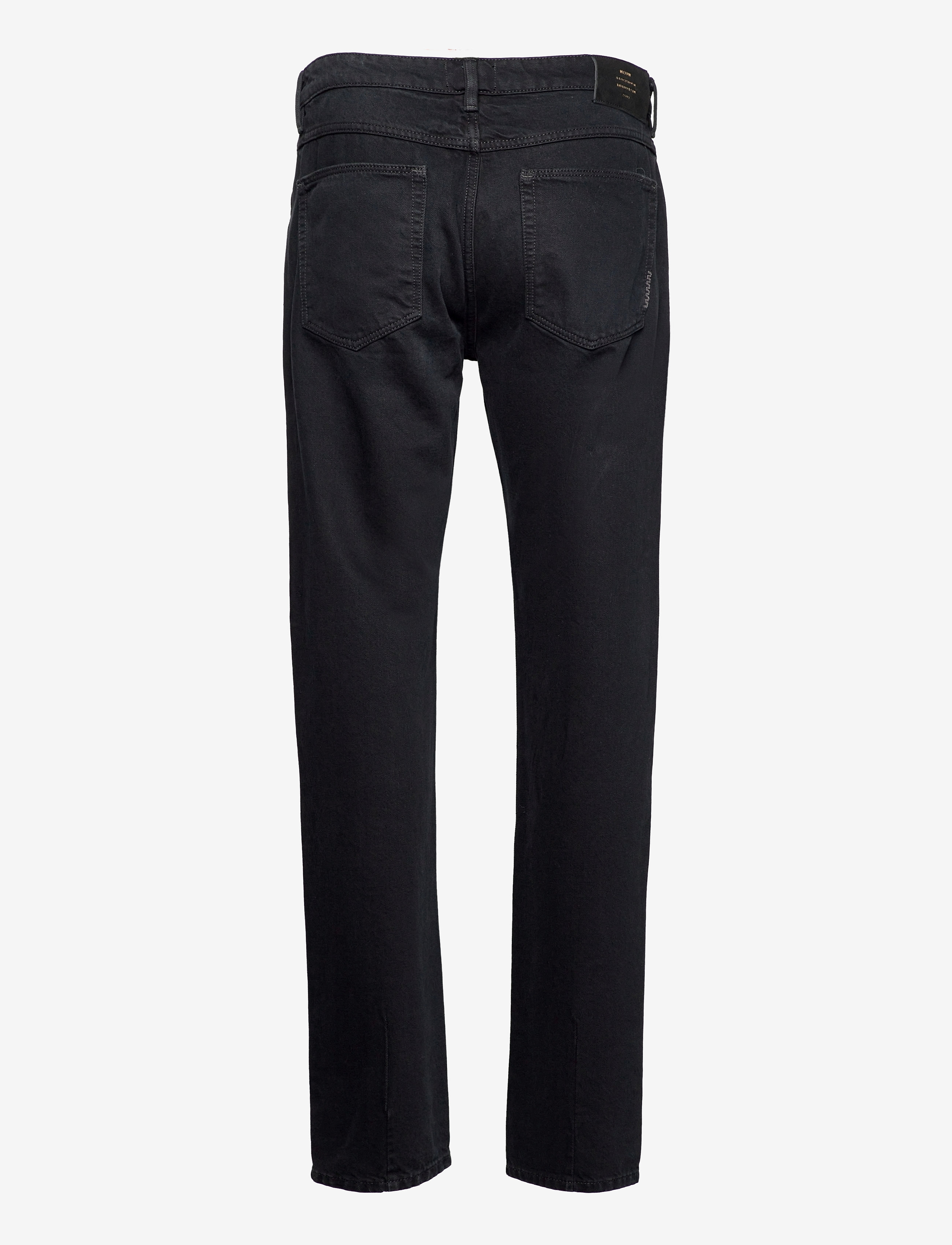 NEUW - RAY STRAIGHT - mænd - reverent black - 2