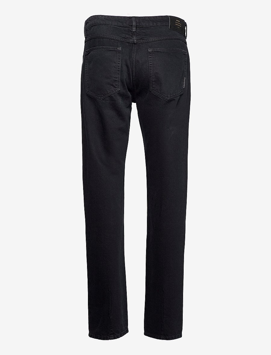 NEUW - RAY STRAIGHT - normale jeans - reverent black - 2