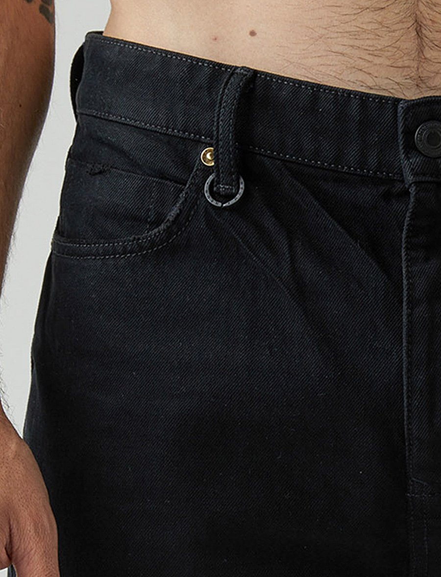 NEUW - RAY STRAIGHT - normale jeans - reverent black - 3