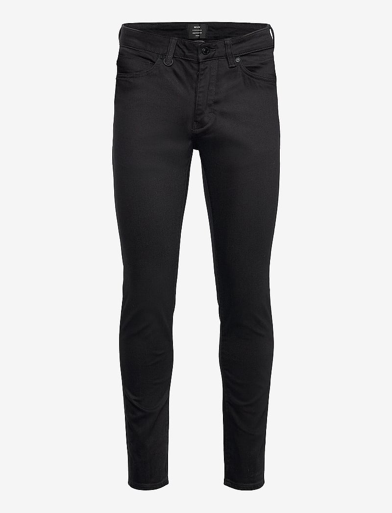 NEUW - LOU SLIM - slim jeans - forever black - 1
