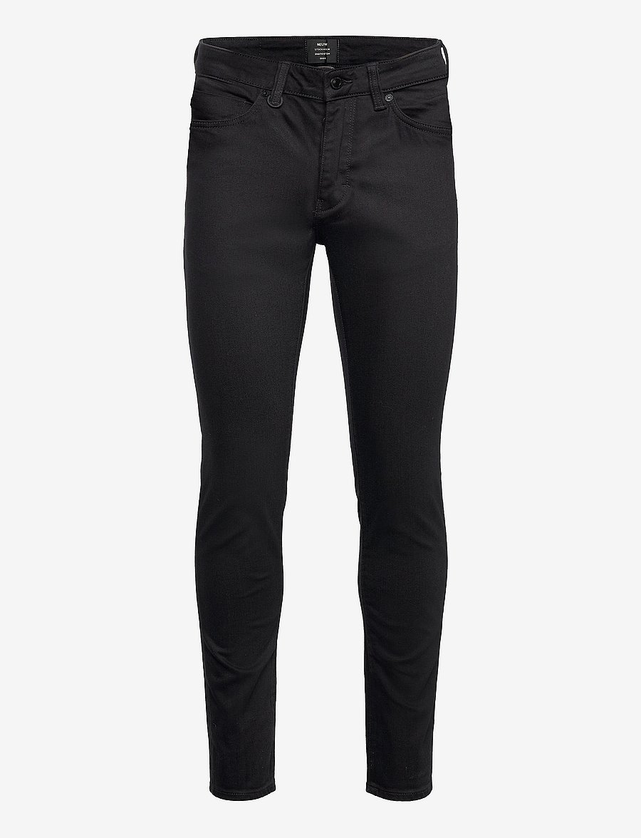 NEUW - LOU SLIM - slim-fit jeans - forever black - 1