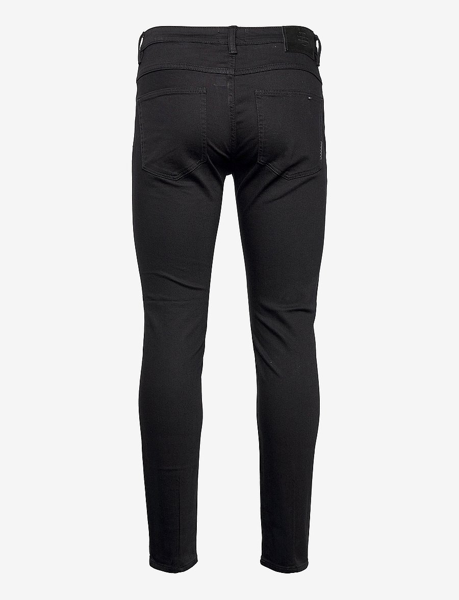 NEUW - LOU SLIM - slim-fit jeans - forever black - 3