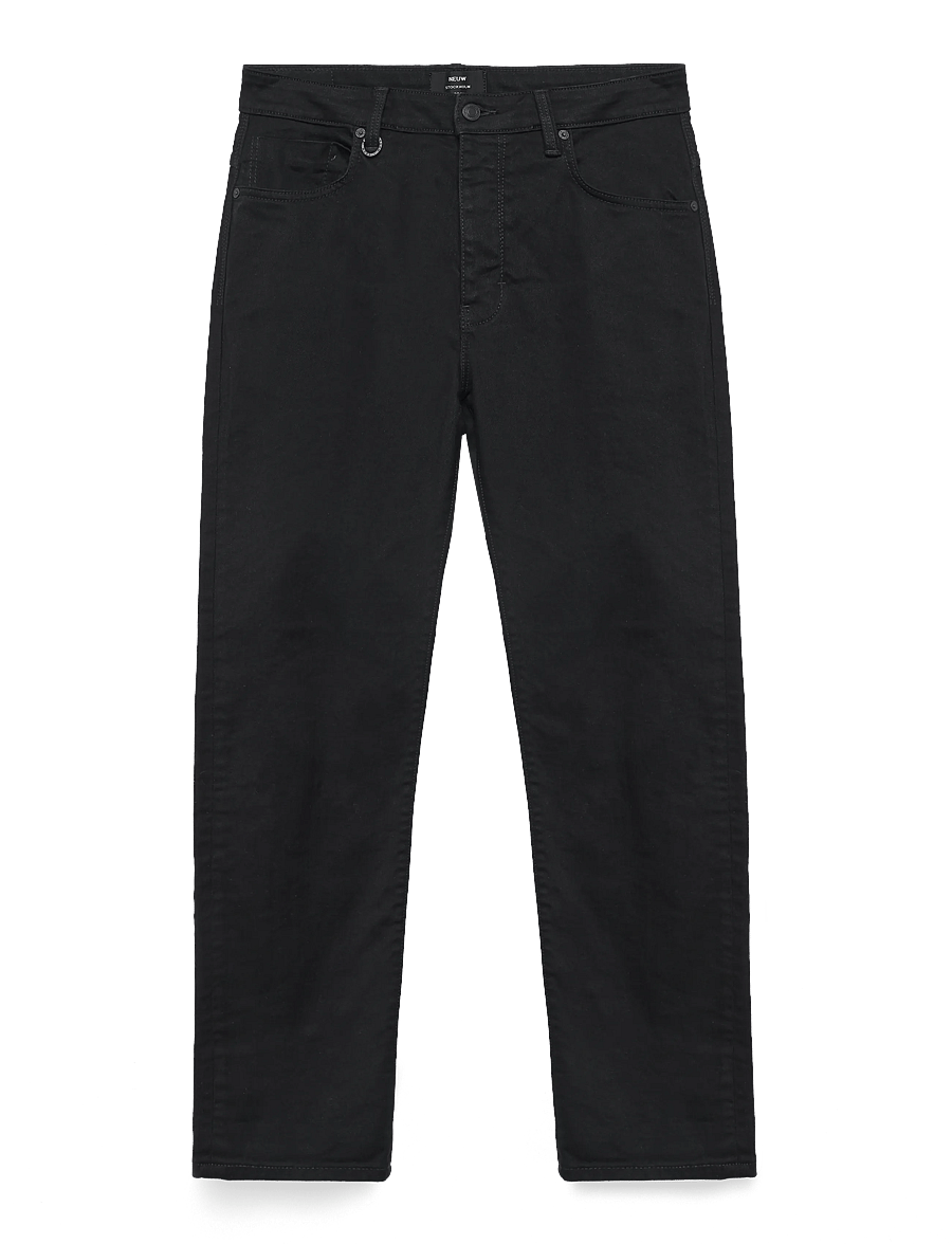 NEUW - LOU SLIM - slim jeans - forever black - 1