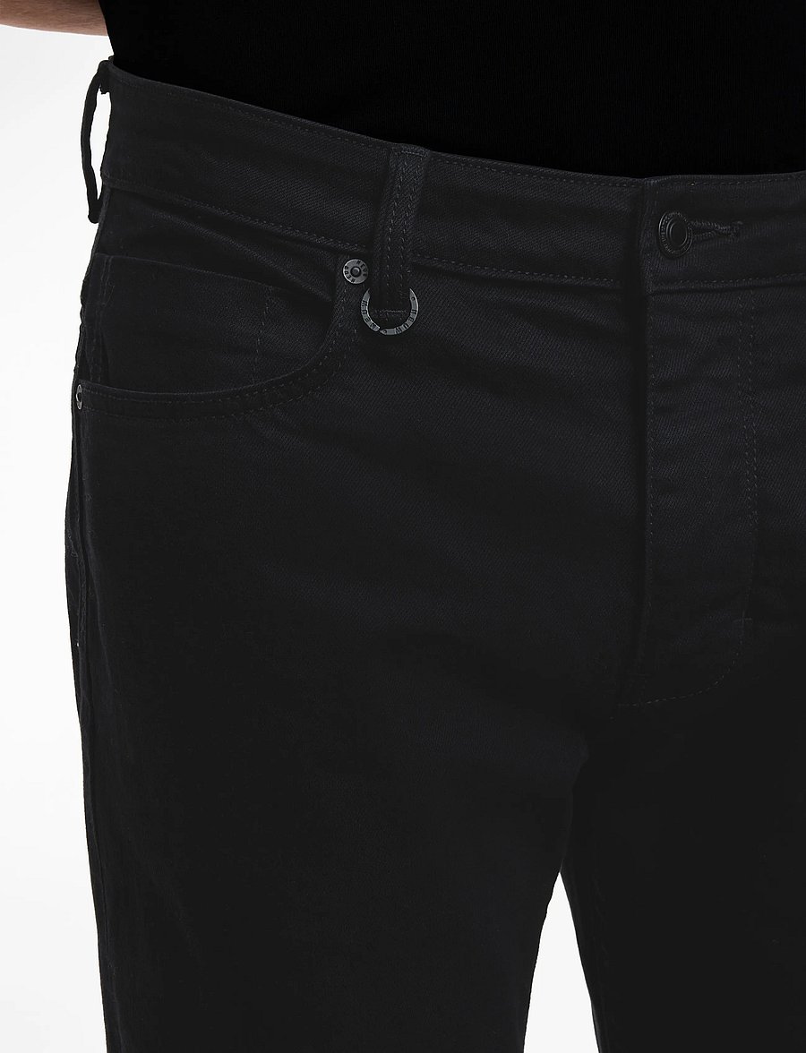 NEUW - LOU SLIM - slim jeans - forever black - 5