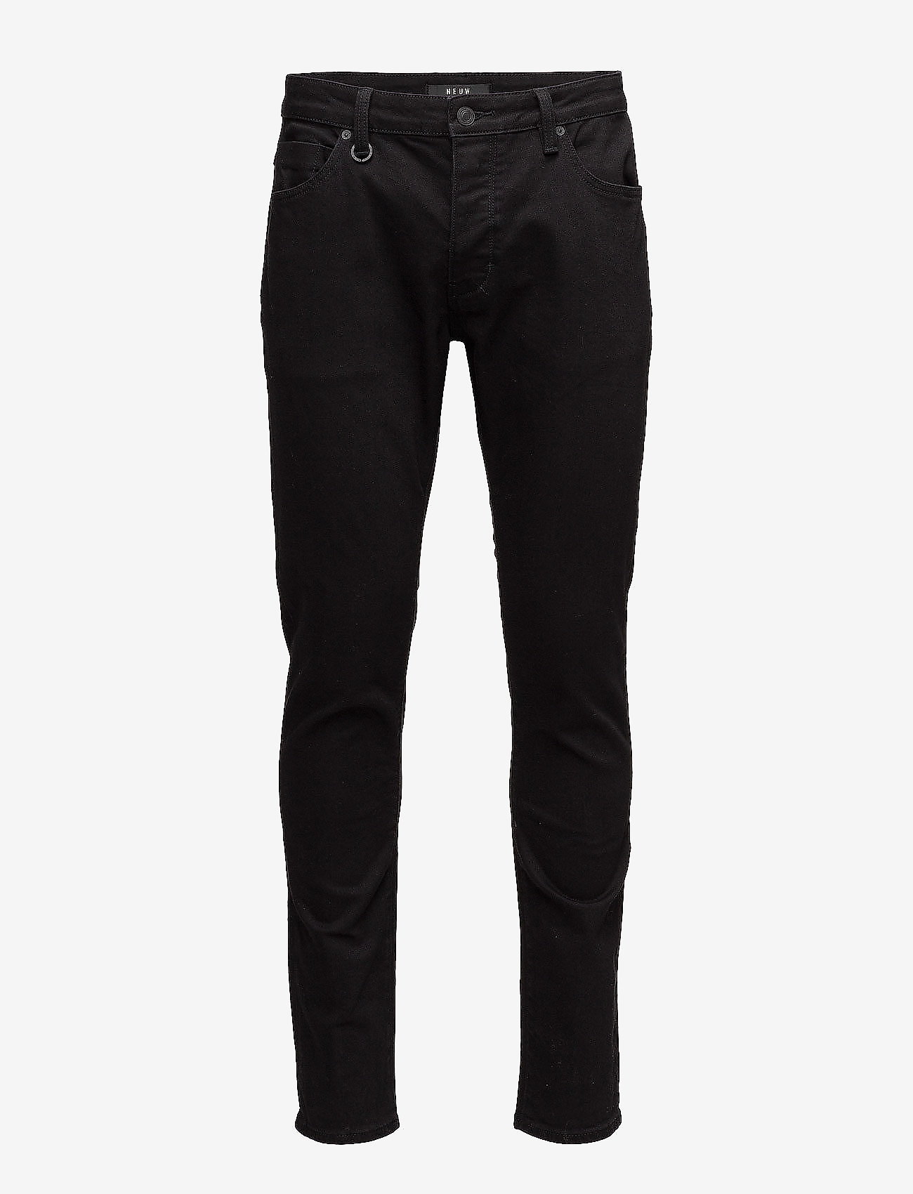 NEUW - LOU SLIM - slim fit jeans - forever black - 0