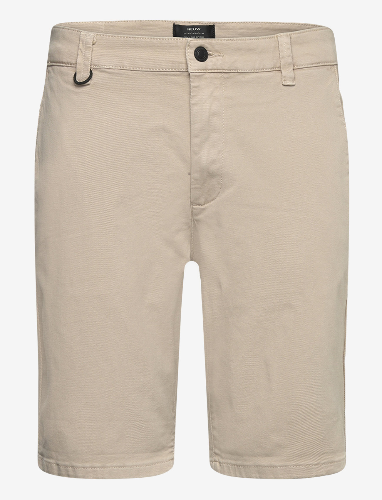 NEUW - CODY SHORT  SANDSTORM - chinos shorts - beige - 1