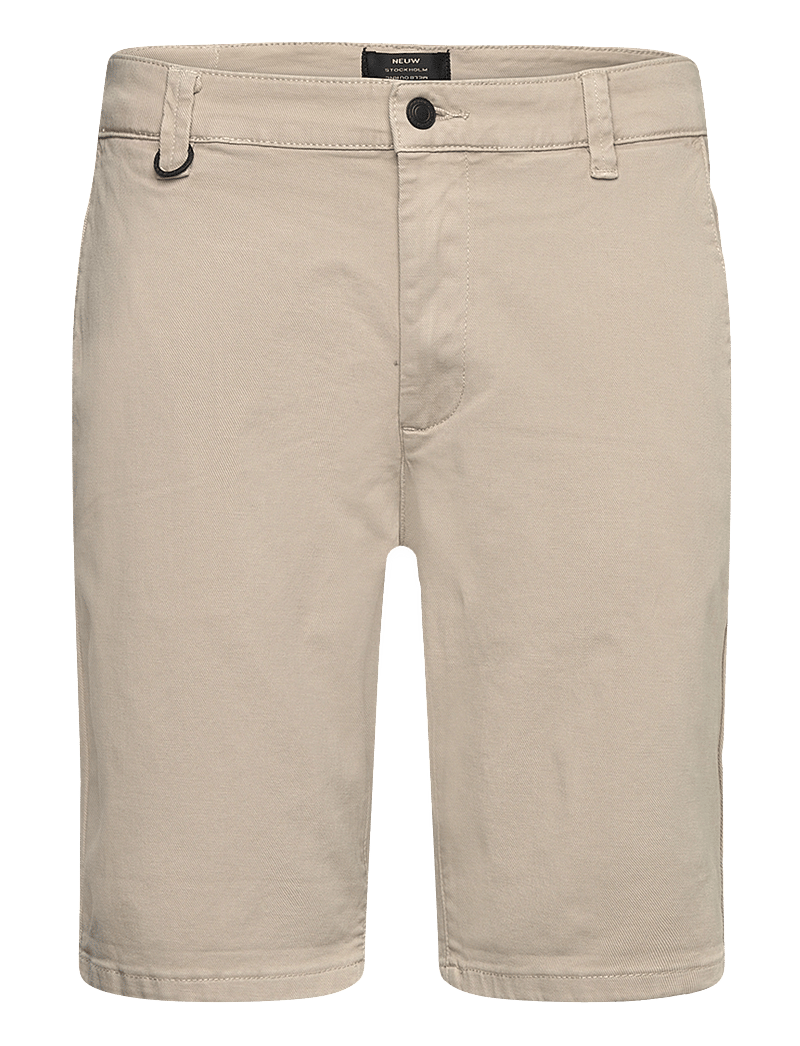 NEUW - CODY SHORT SANDSTORM - chinos shorts - beige - 1