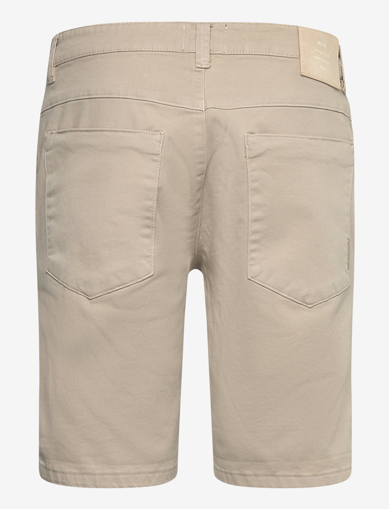 NEUW - CODY SHORT  SANDSTORM - chinos shorts - beige - 2