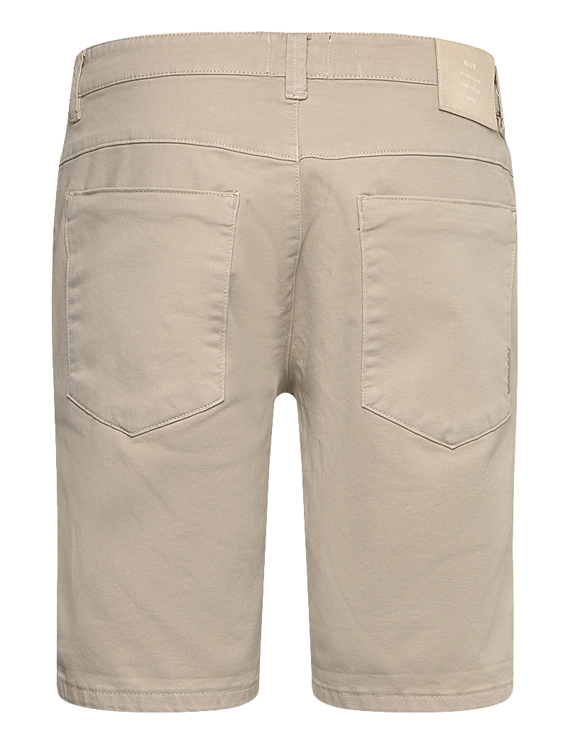 NEUW - CODY SHORT SANDSTORM - chinos shorts - beige - 2