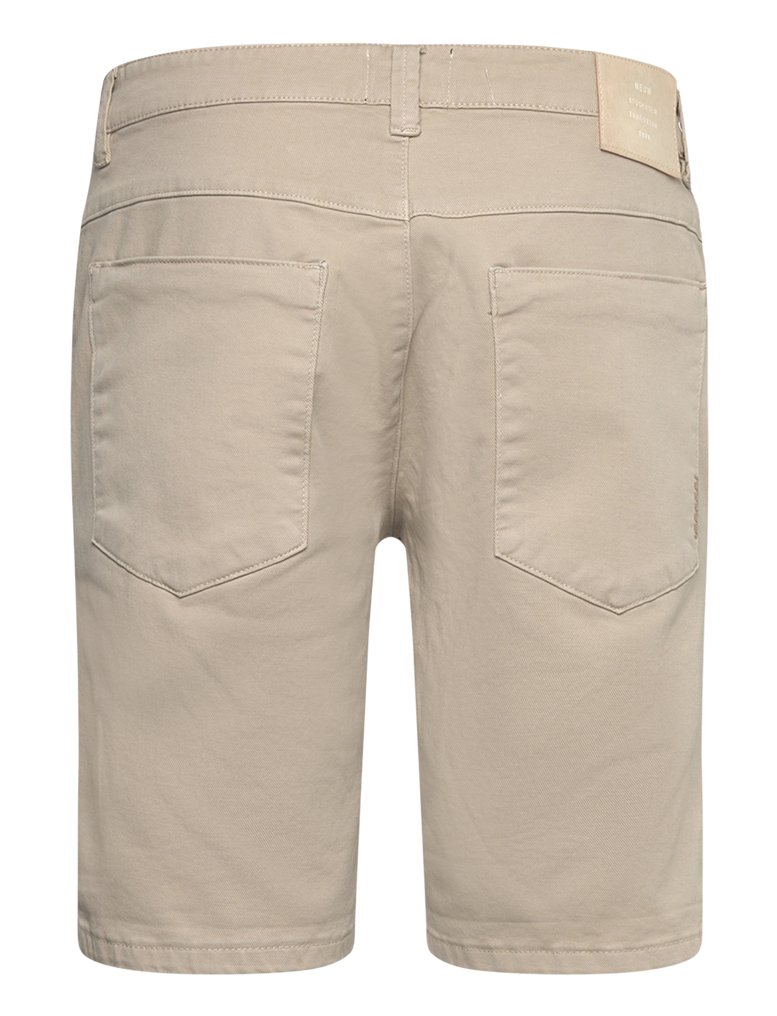 NEUW - CODY SHORT  SANDSTORM - chino shorts - beige - 2