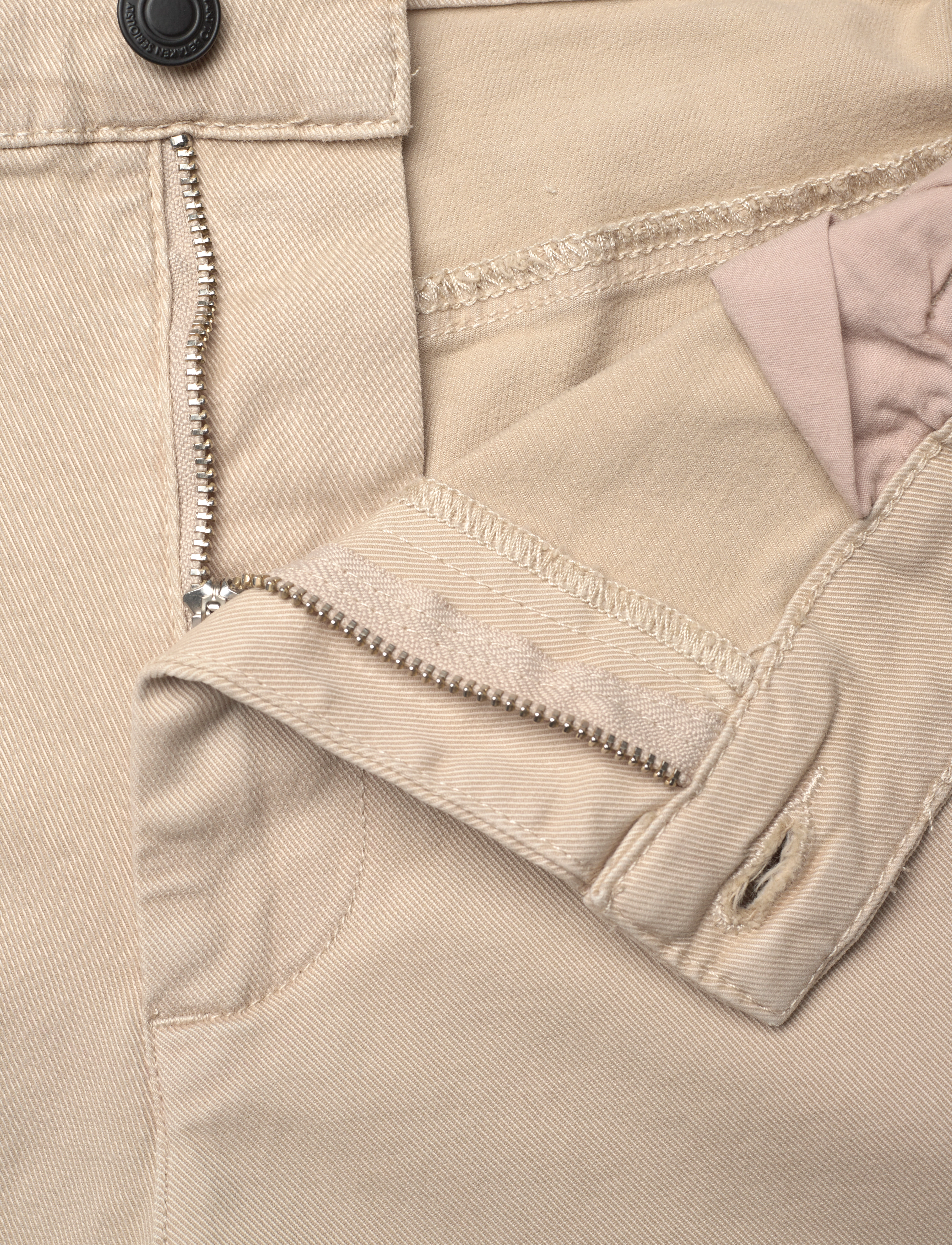 NEUW - CODY SHORT  SANDSTORM - chino shorts - beige - 5