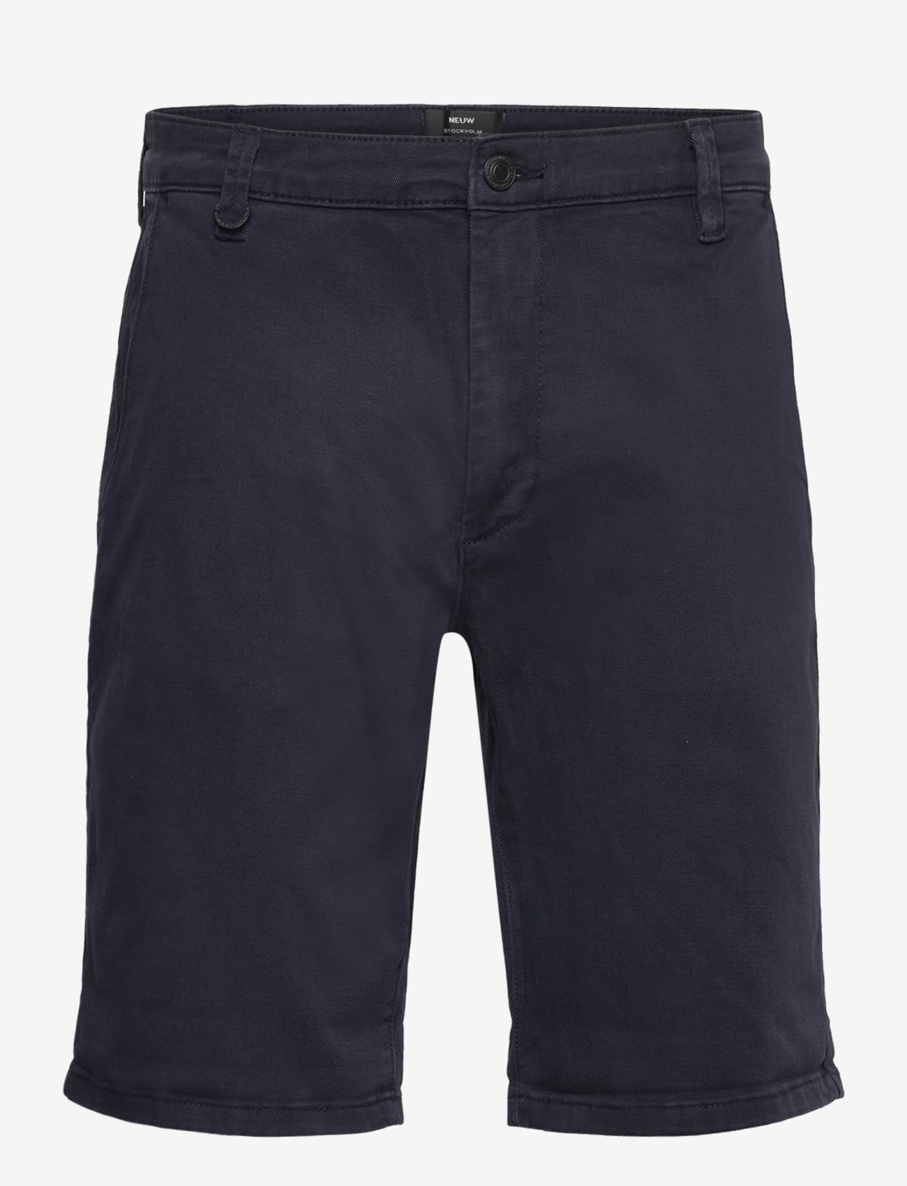 NEUW - CODY SHORT  OLIVE - chinos shorts - blue - 0