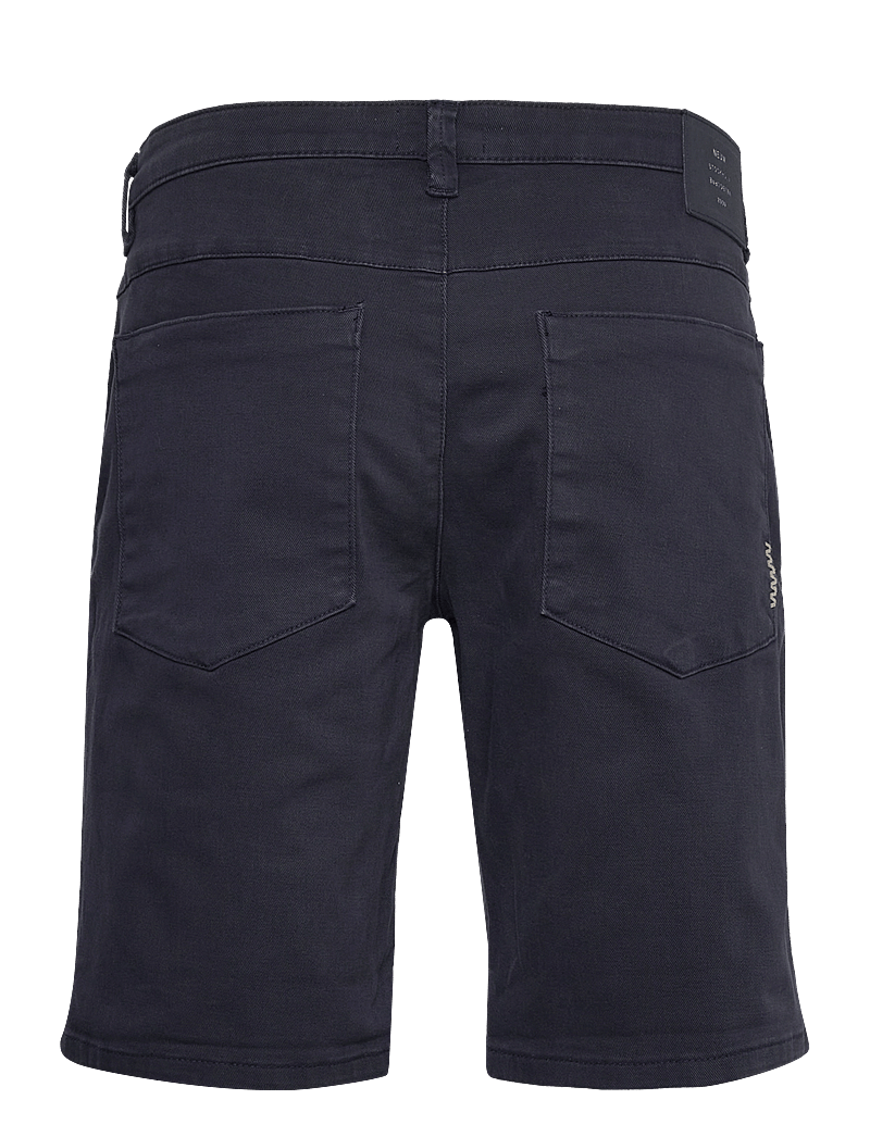 NEUW - CODY SHORT OLIVE - chino lühikesed püksid - blue - 2