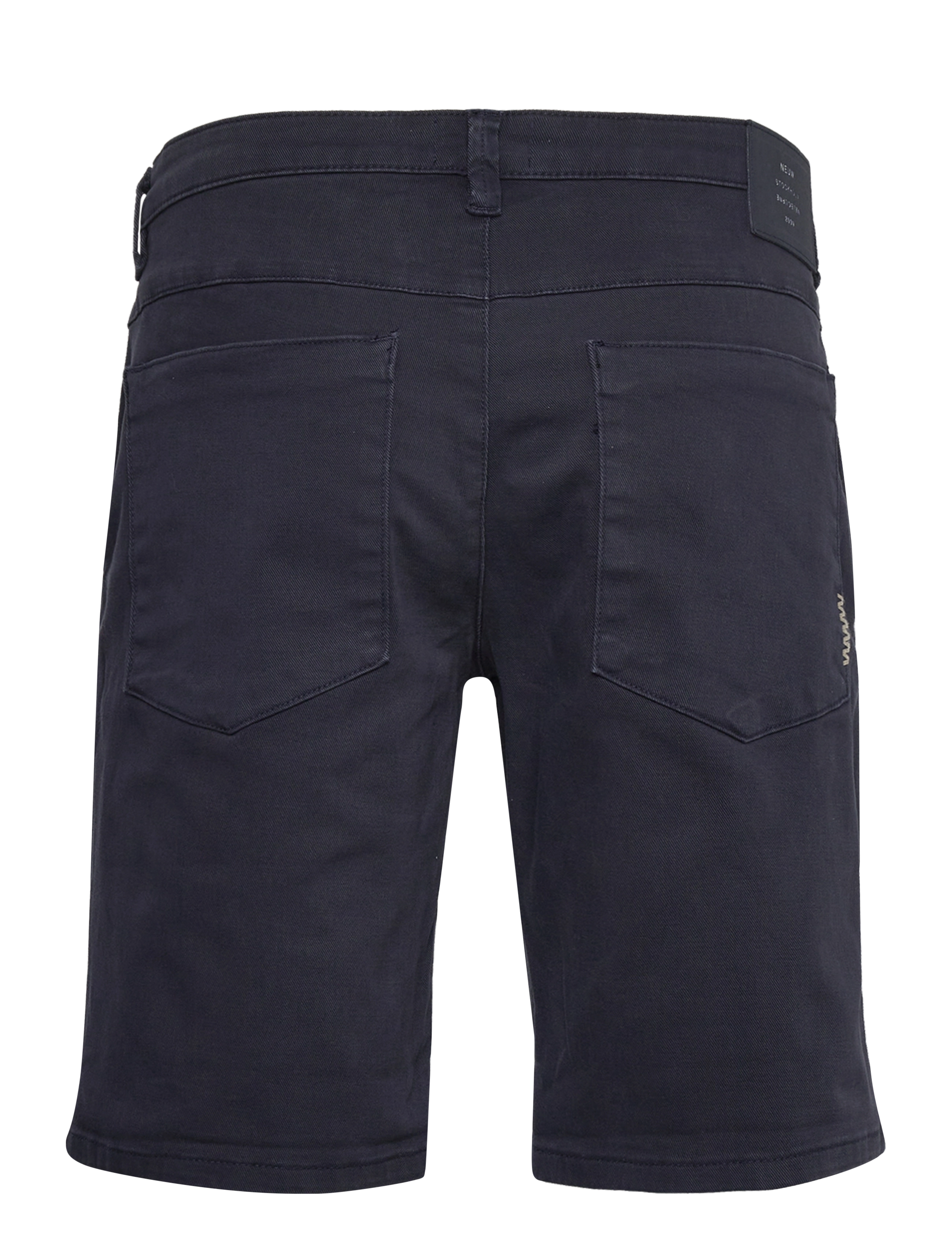 NEUW - CODY SHORT  SANDSTORM - chino lühikesed püksid - blue - 2