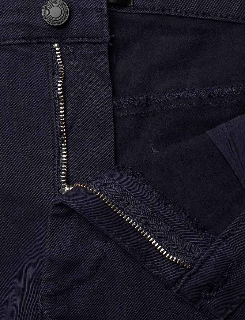 NEUW - CODY SHORT OLIVE - chino lühikesed püksid - blue - 4