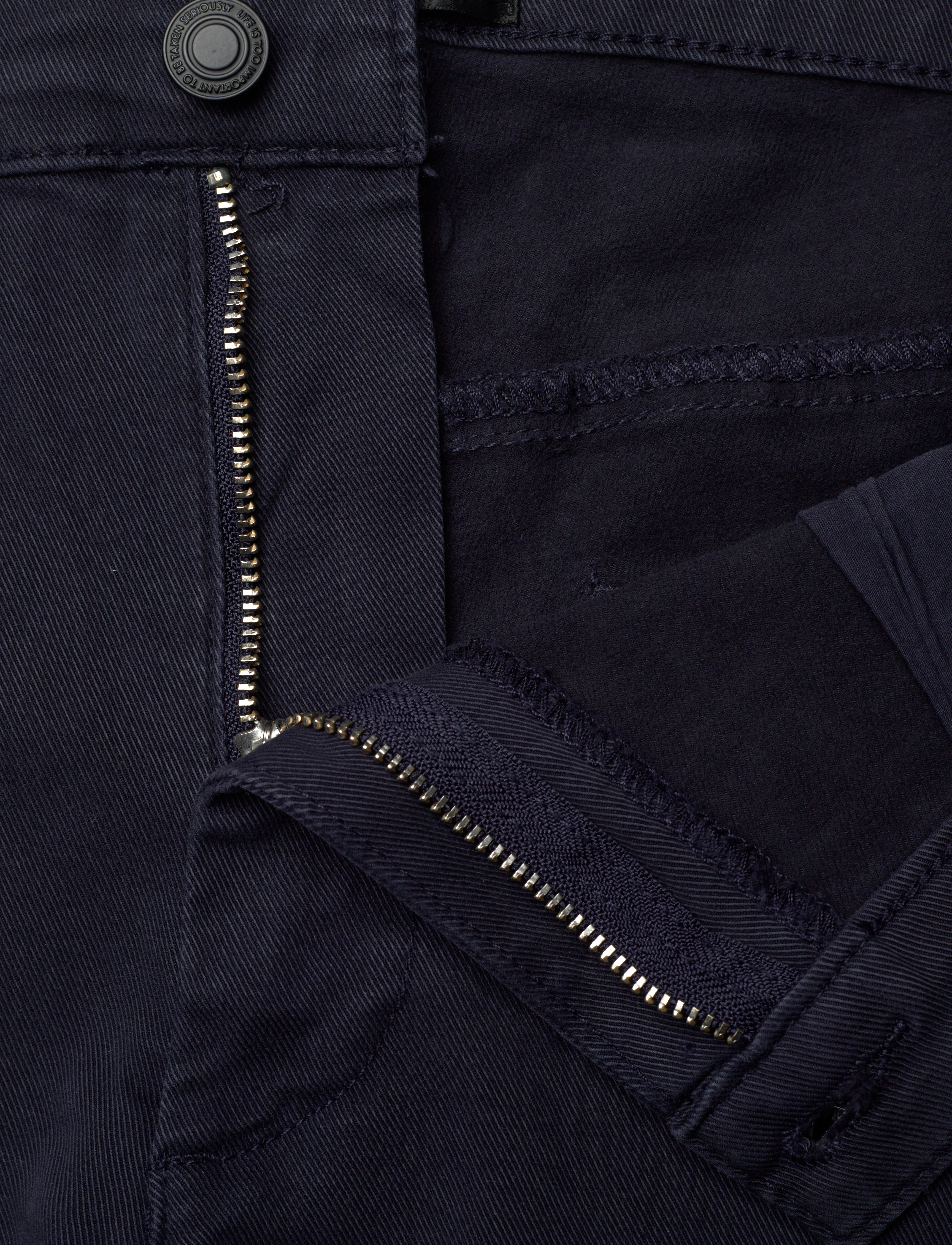 NEUW - CODY SHORT  SANDSTORM - chino lühikesed püksid - blue - 4