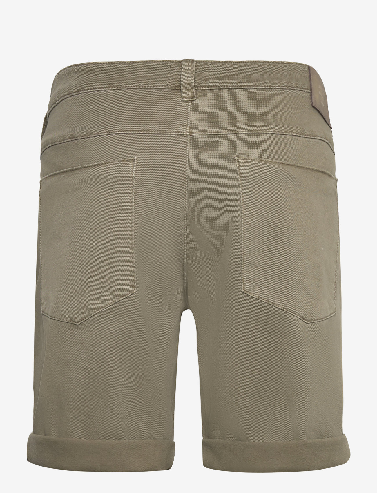 NEUW - CODY SHORT  OLIVE - chinos shorts - green - 1
