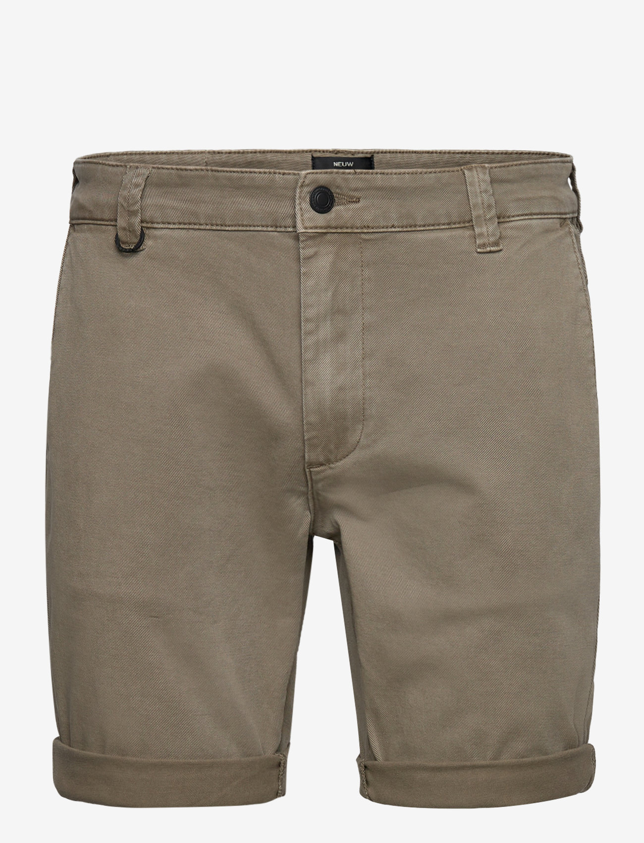 NEUW - CODY SHORT  SANDSTORM - chinos shorts - green - 0