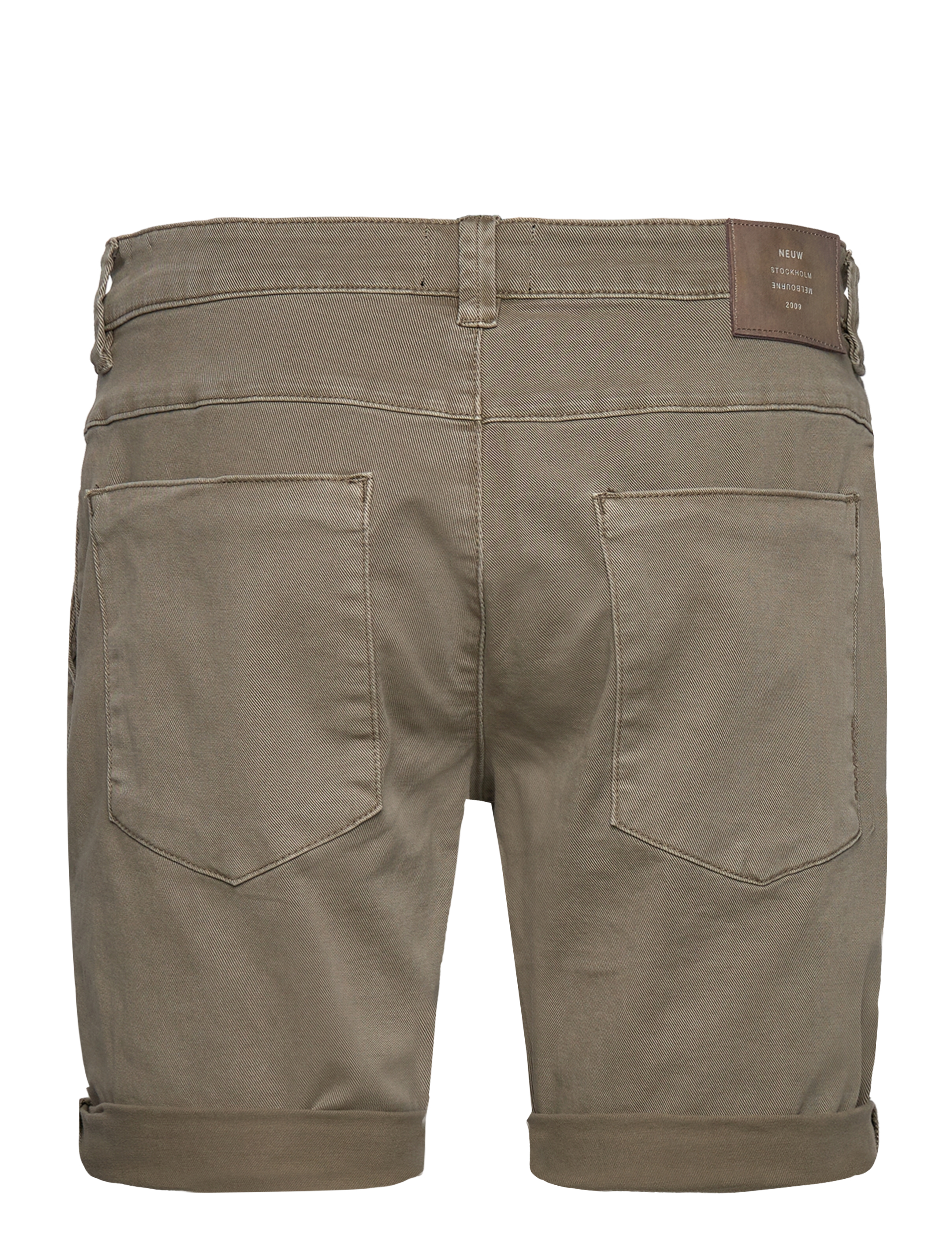 NEUW - CODY SHORT  SANDSTORM - chinos shorts - green - 2