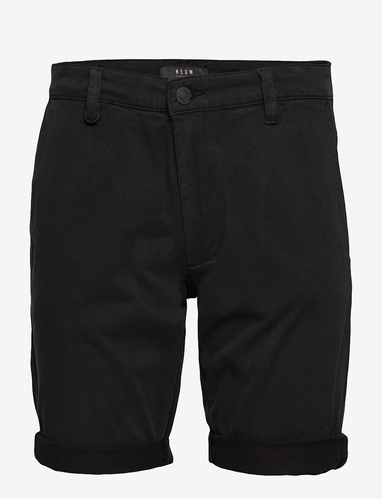 NEUW - CODY SHORT  SAND - casual shorts - black - 0