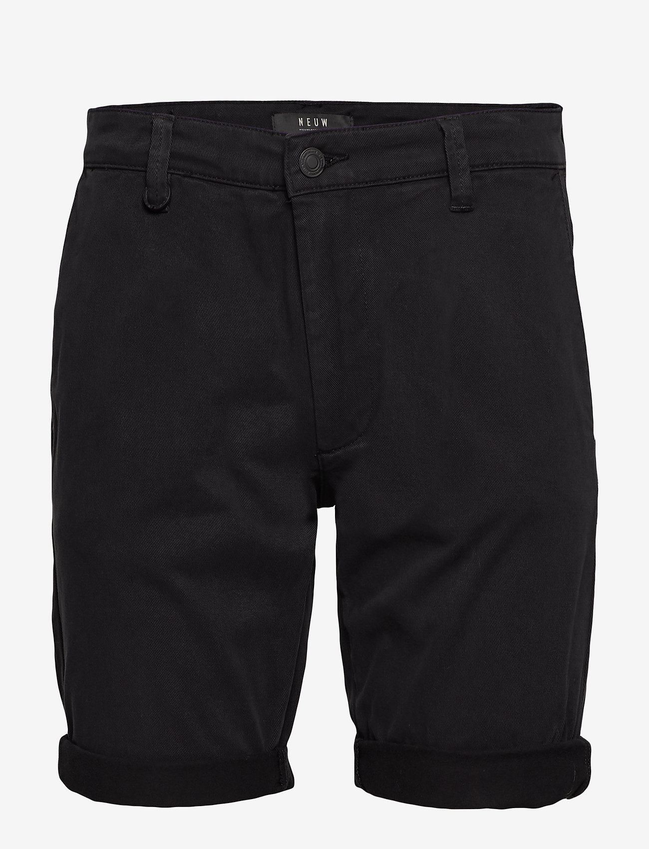 NEUW - CODY SHORT - casual shorts - black - 0
