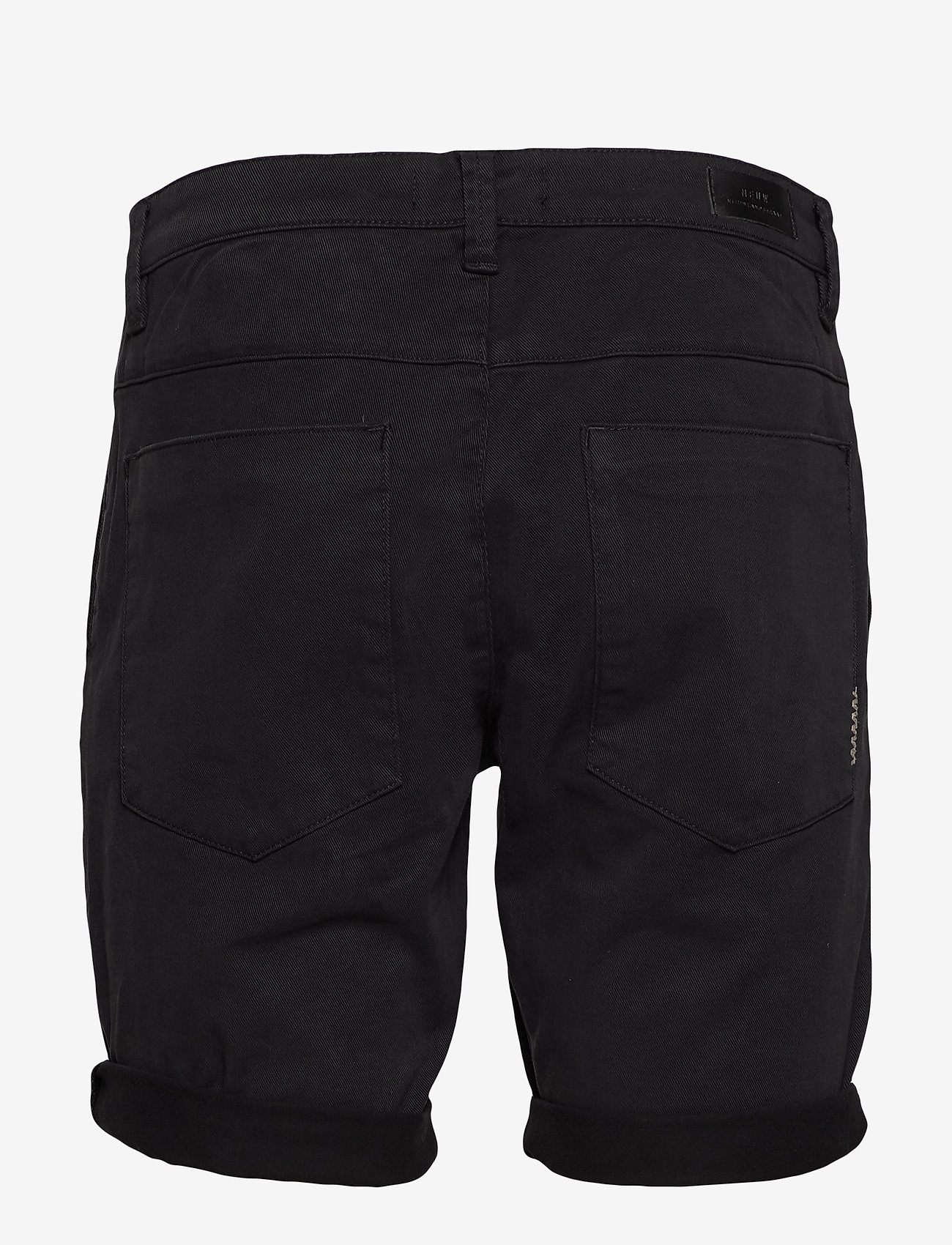 NEUW - CODY SHORT  SAND - casual shorts - black - 1