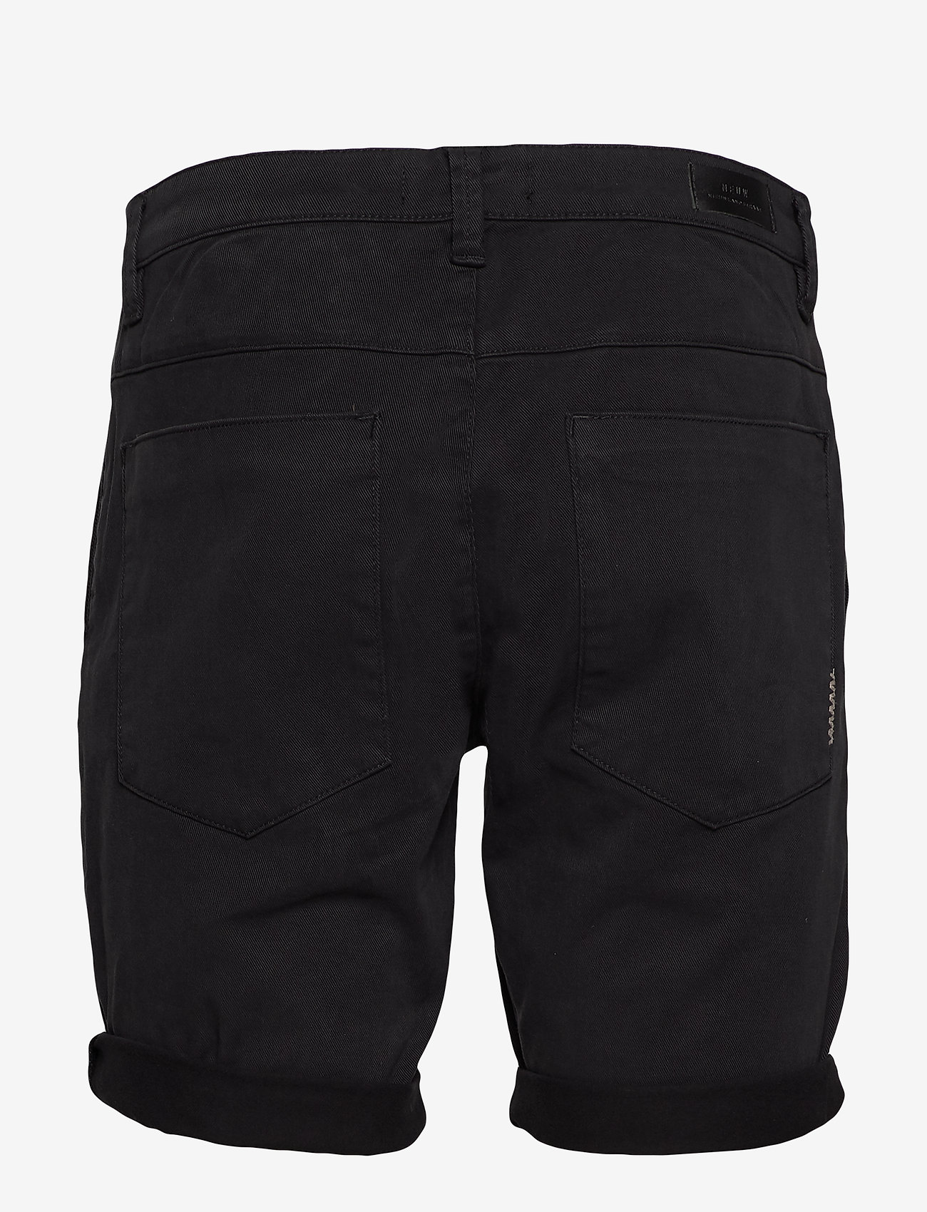 NEUW - CODY SHORT - chinos shorts - black - 1