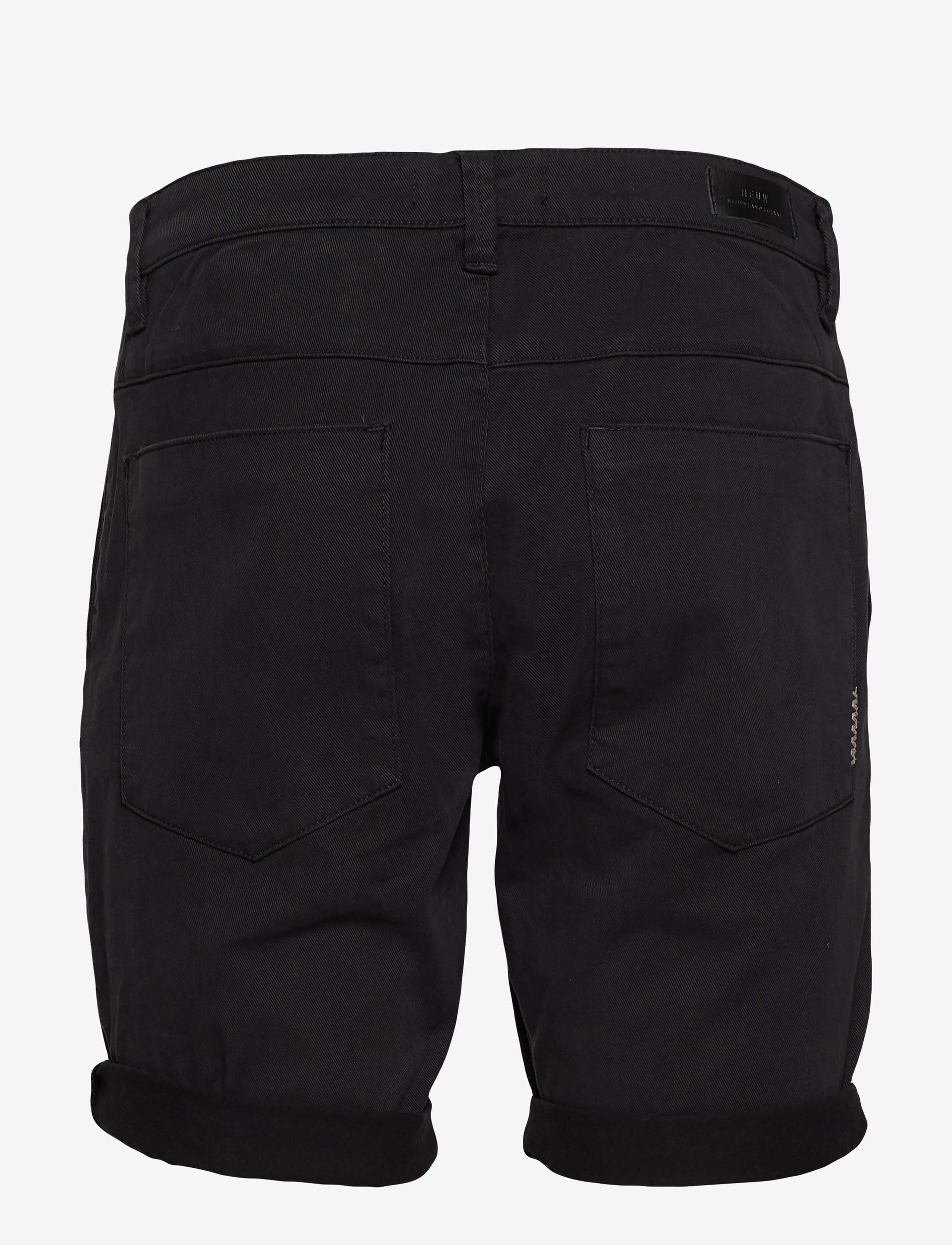 NEUW - CODY SHORT  SAND - black - 2