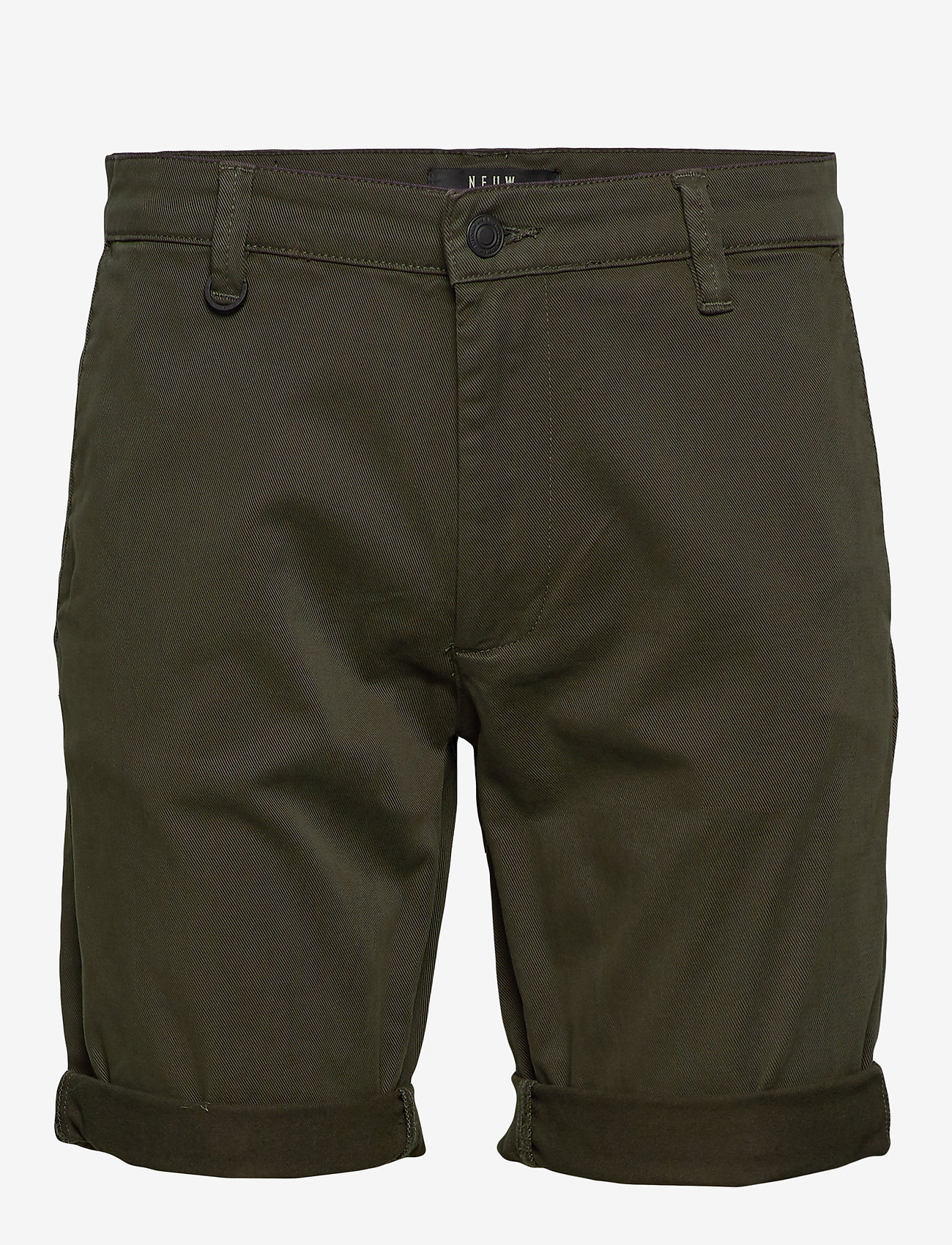 NEUW - CODY SHORT  SAND - olive green - 1