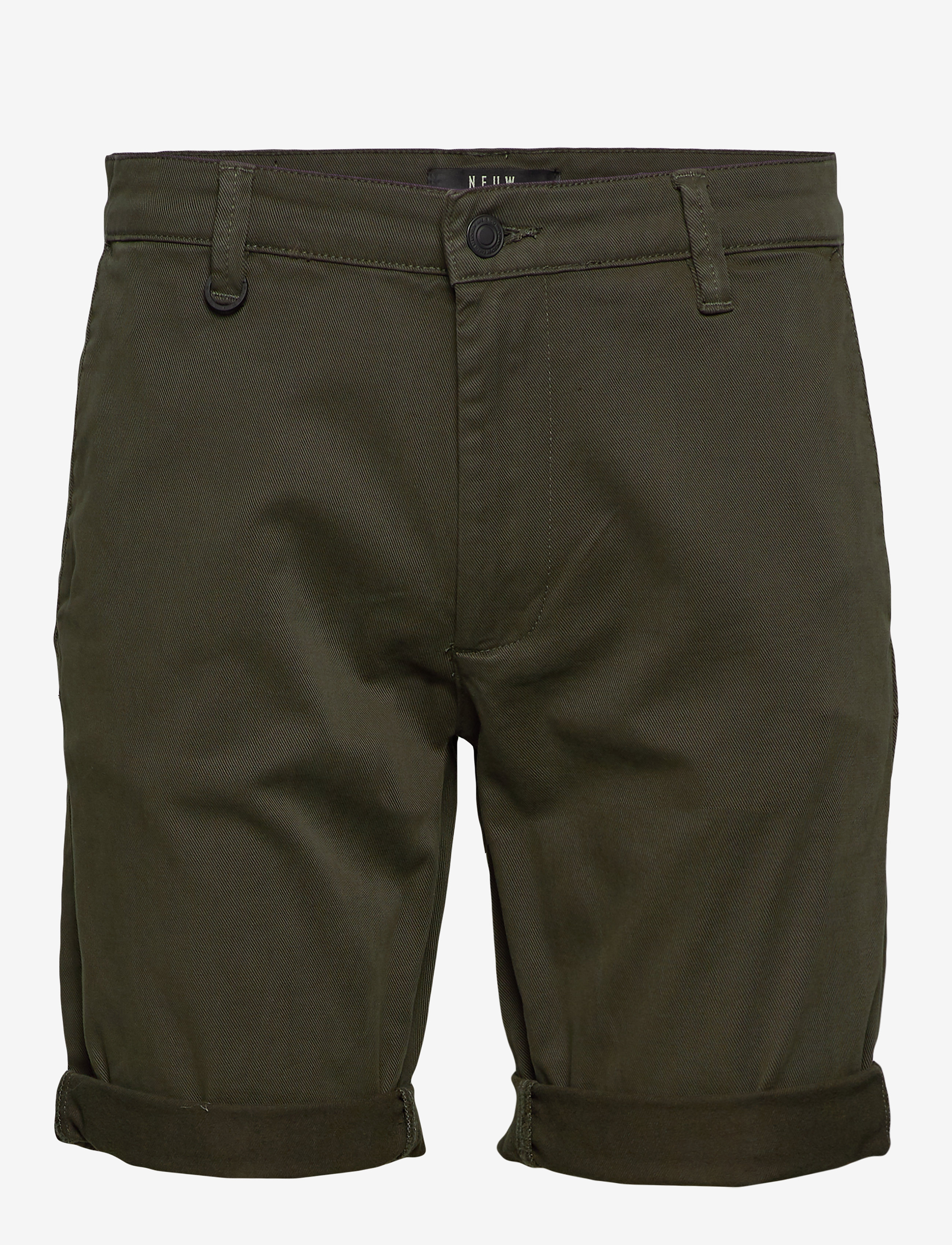NEUW - CODY SHORT  SAND - olive green - 1