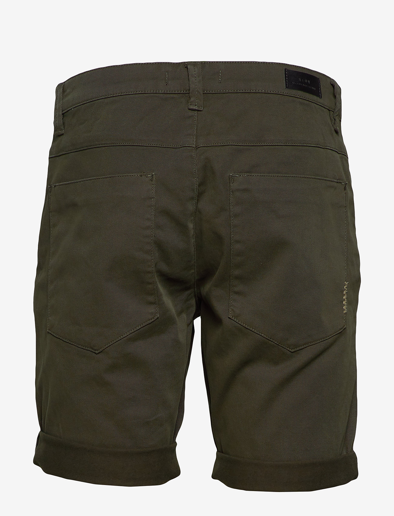 NEUW - CODY SHORT  SAND - olive green - 2