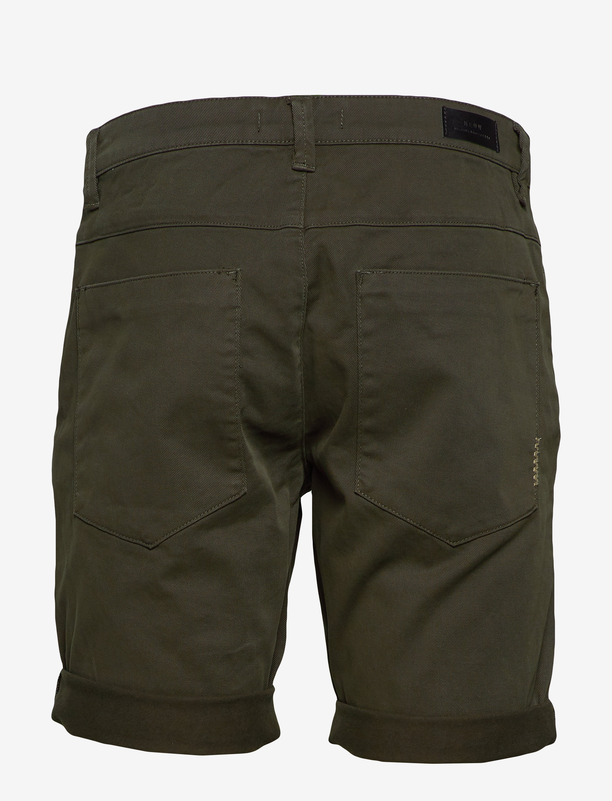NEUW - CODY SHORT  SAND - olive green - 2