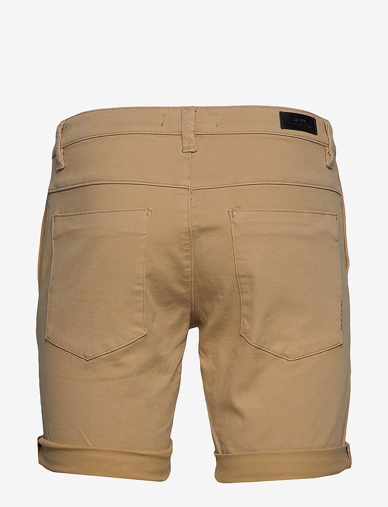 NEUW - CODY SHORT - lühikesed vabaajapüksid - sand - 1