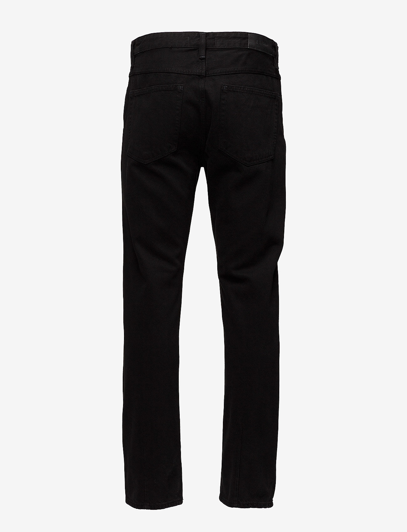 NEUW - Serge Straight - black rinse - 1