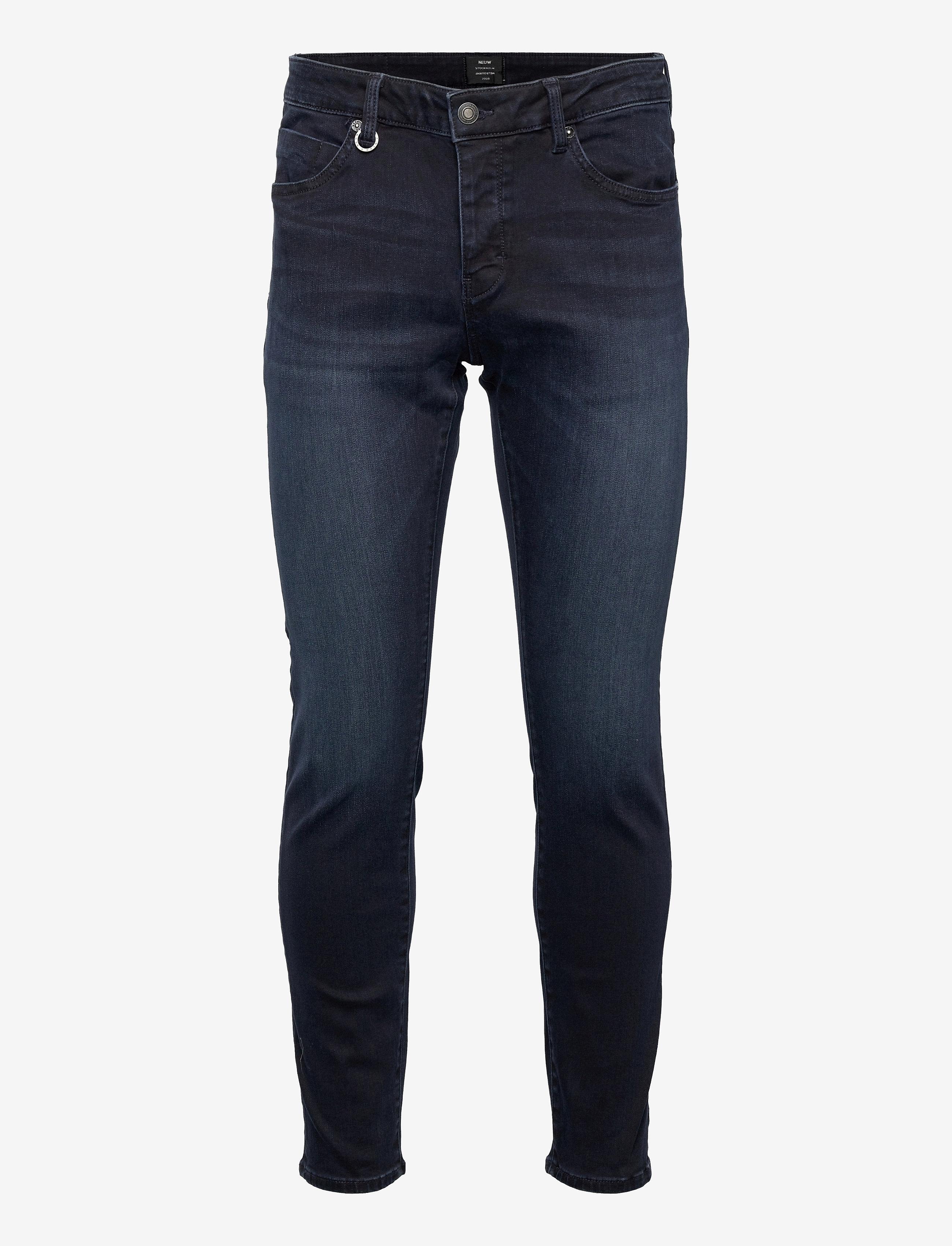 NEUW IGGY SKINNY - Teksad - POLAR / blue