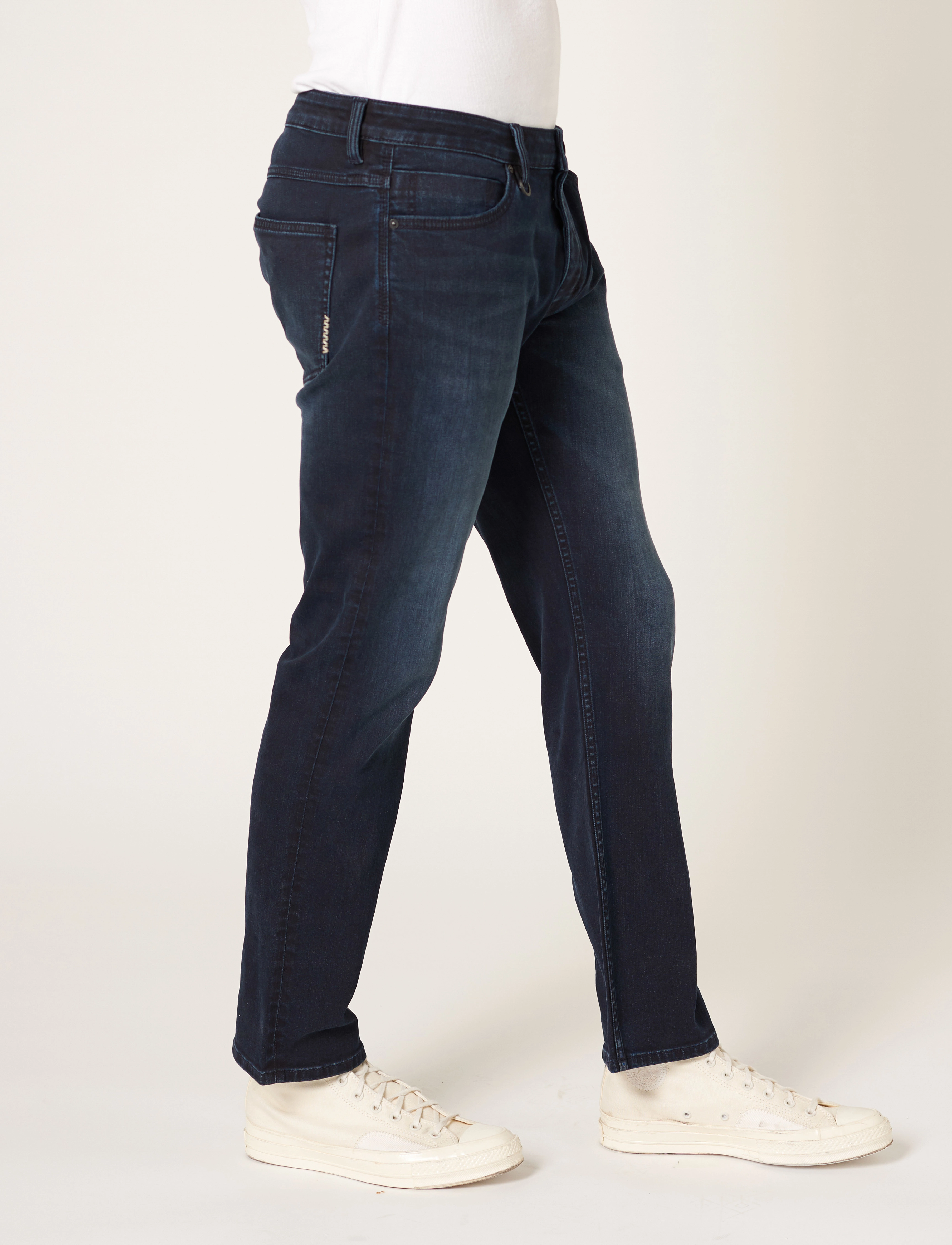 NEUW - IGGY SKINNY - housut & farkut - polar - 3