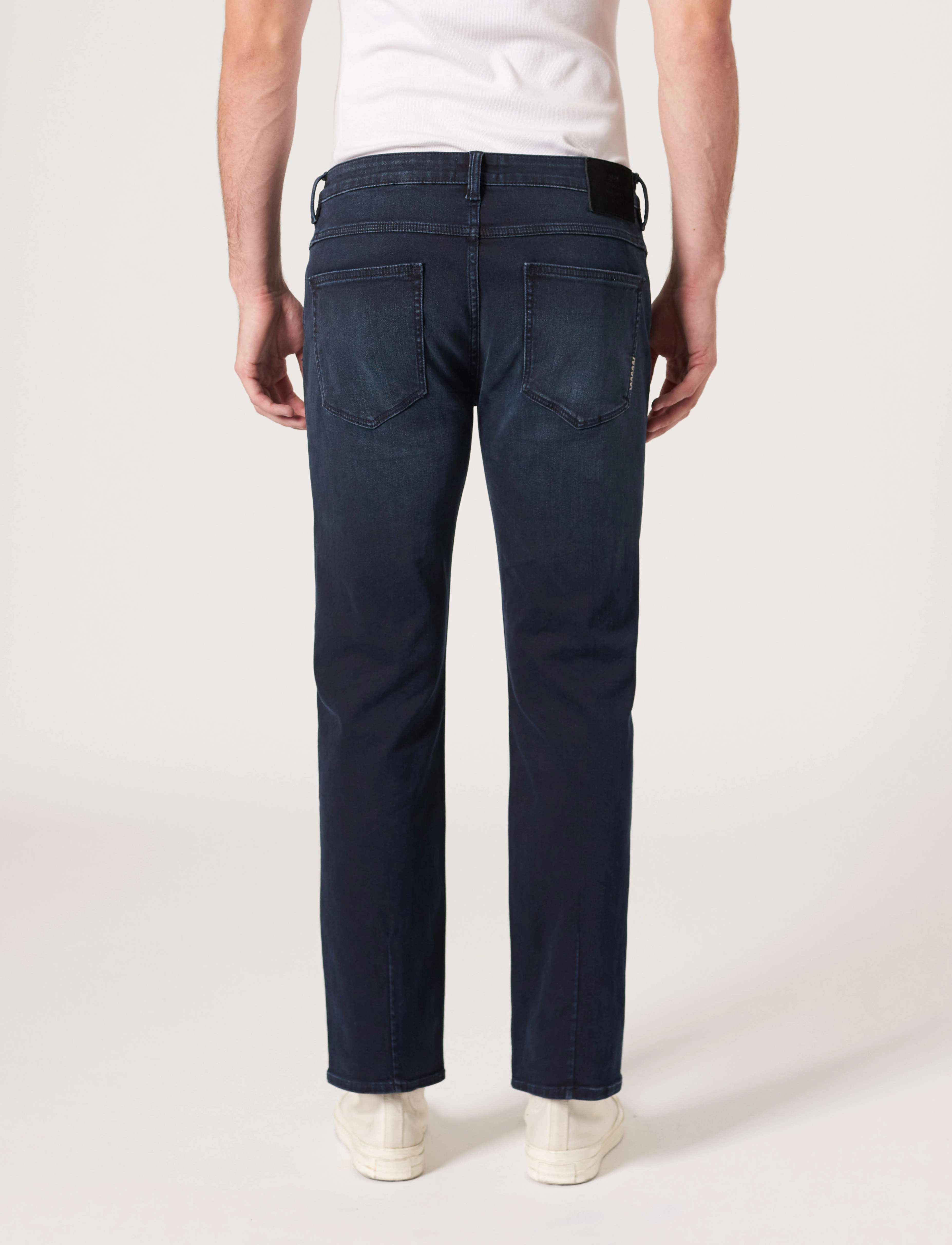 NEUW - IGGY SKINNY - housut & farkut - polar - 4