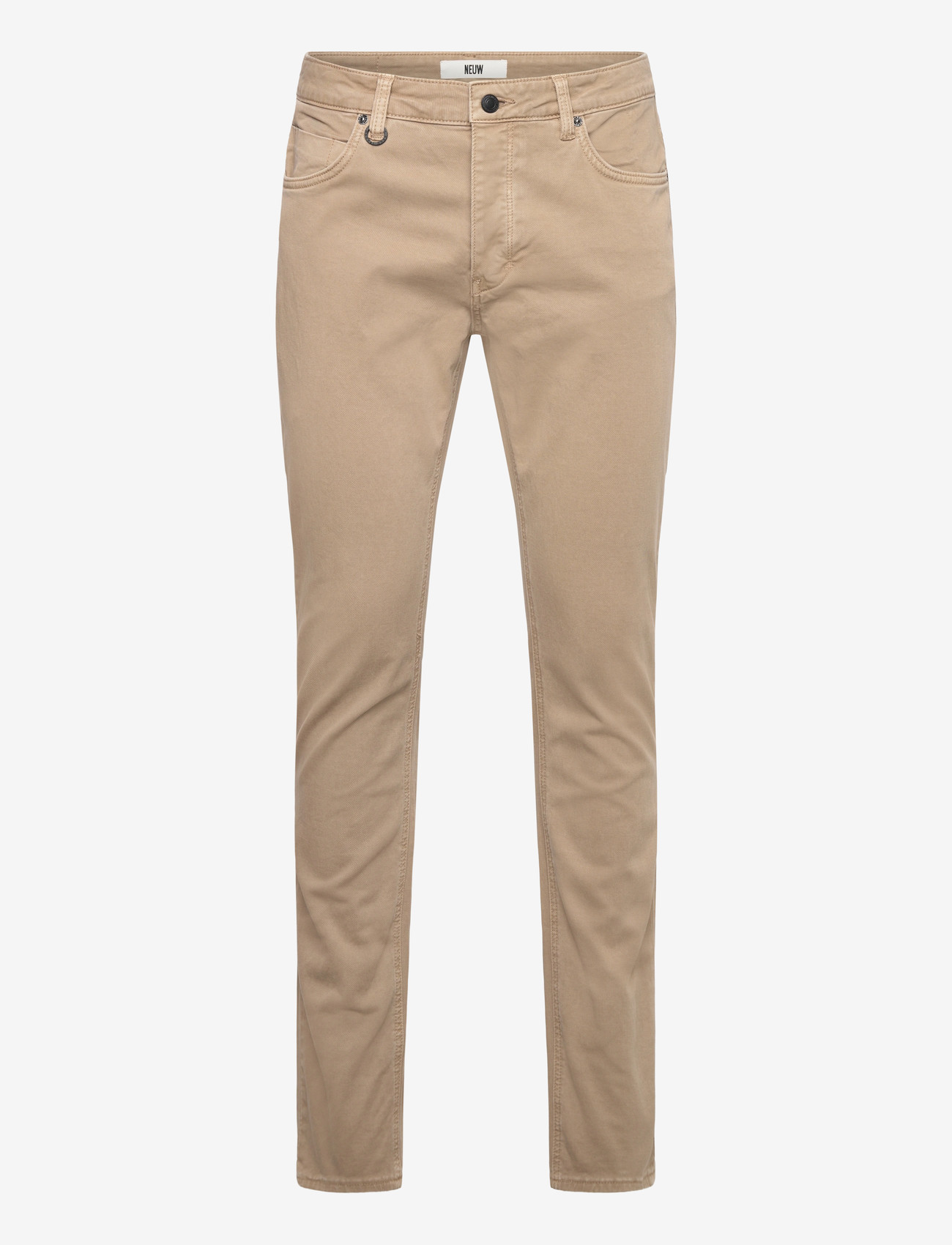 NEUW - LOU SLIM TWILL SAHARA - brown - 0