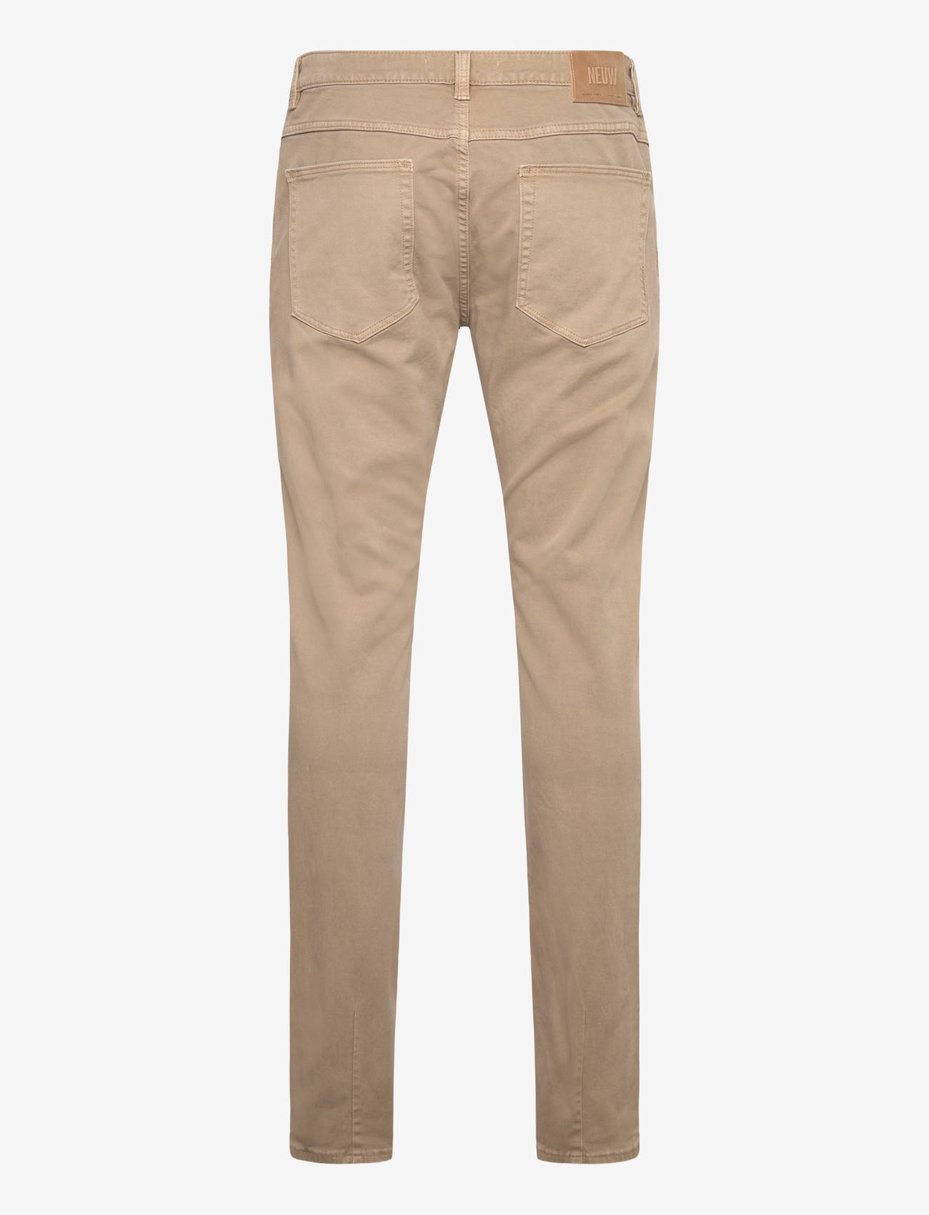 NEUW - LOU SLIM TWILL SAHARA - brown - 1