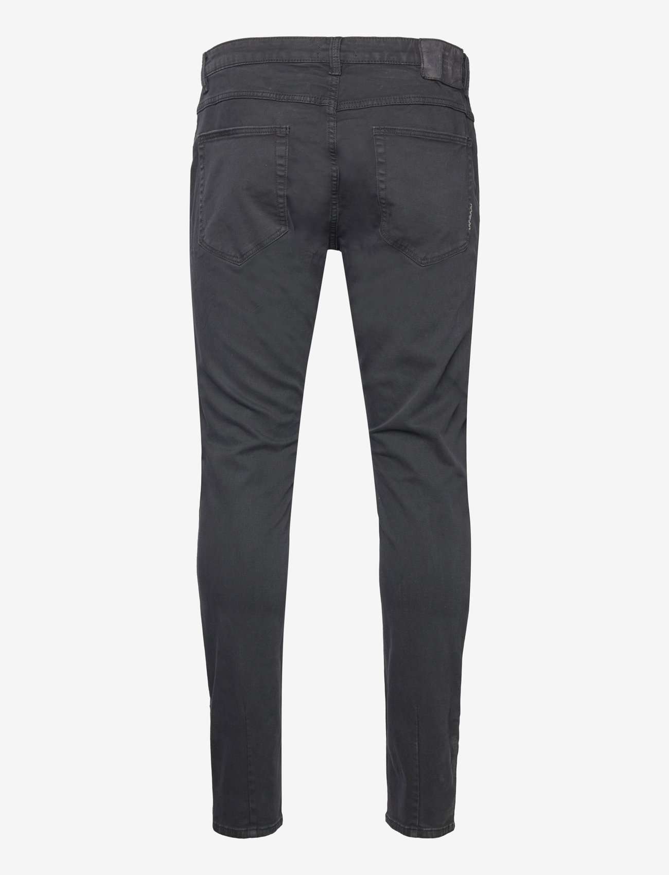 NEUW - LOU SLIM TWILL MILITARY - trousers & jeans - black - 1