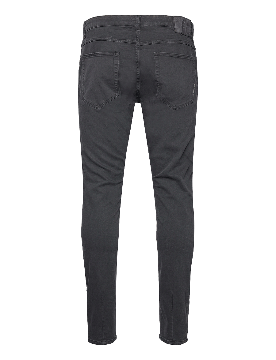 NEUW - Lou Slim Twill - slim fit jeans - black - 2