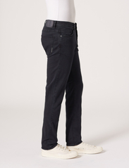 NEUW - LOU SLIM TWILL BLACK - slim fit jeans - black - 3