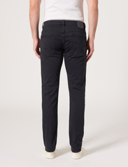NEUW - LOU SLIM TWILL BLACK - slim fit jeans - black - 4